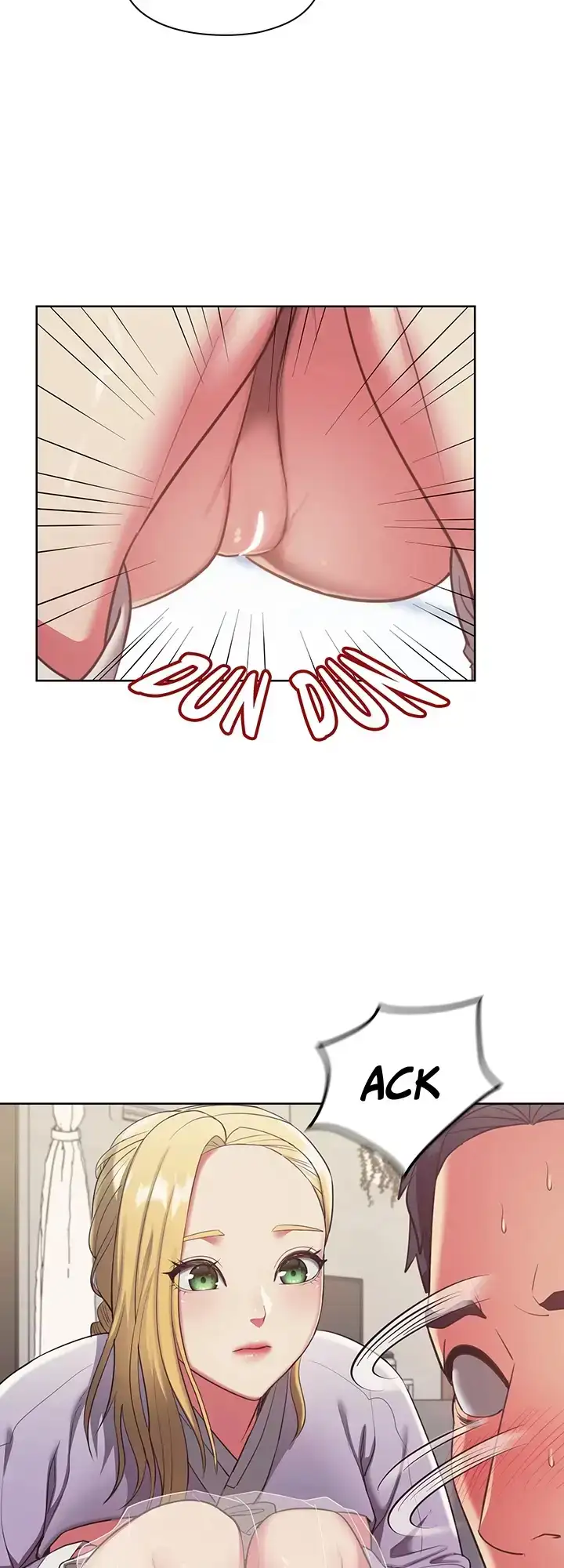 Master, May I Turn You On? - Episode 2 - read scene 60