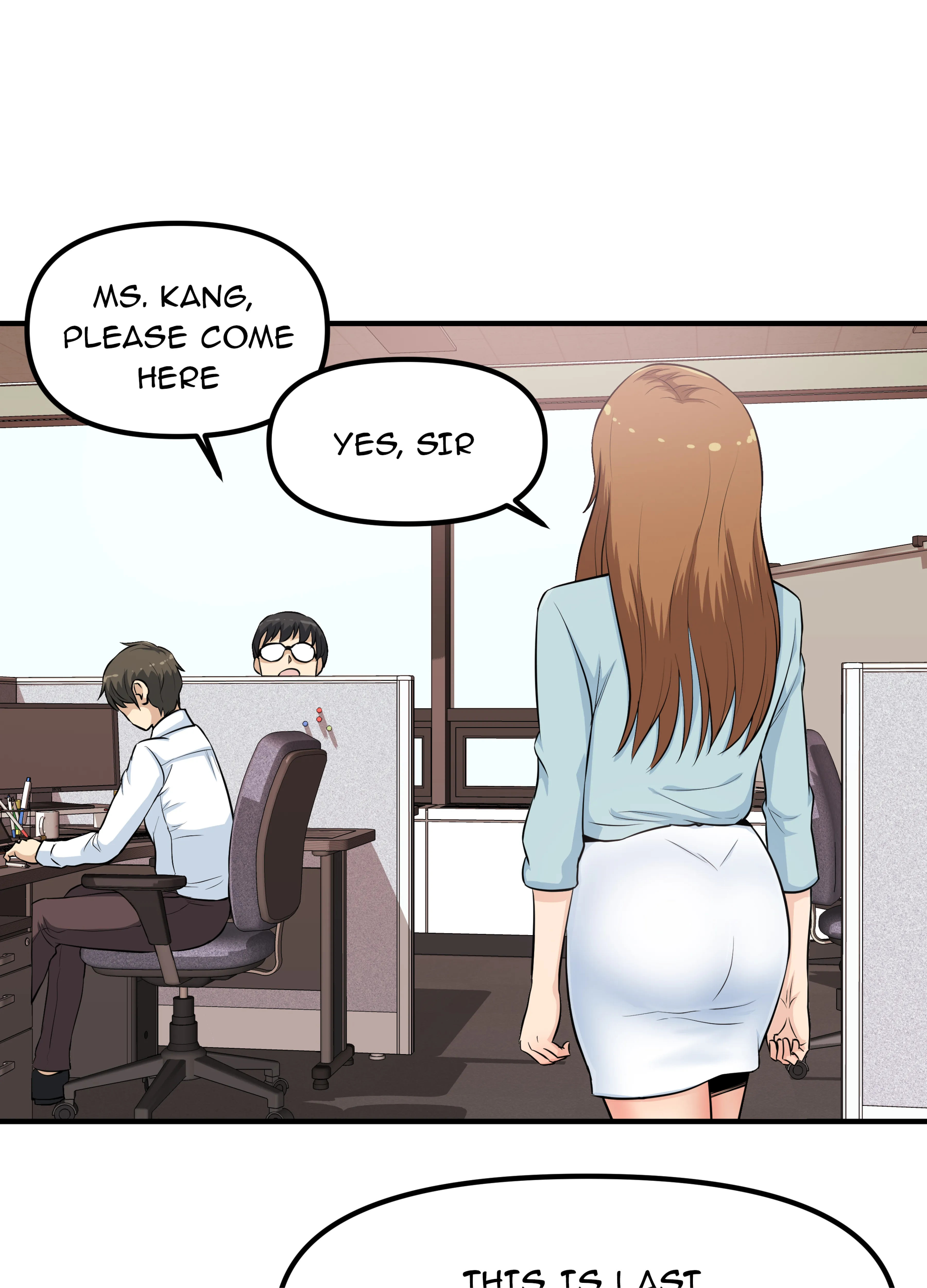 Office Bible - Episode 5 - read scene 42