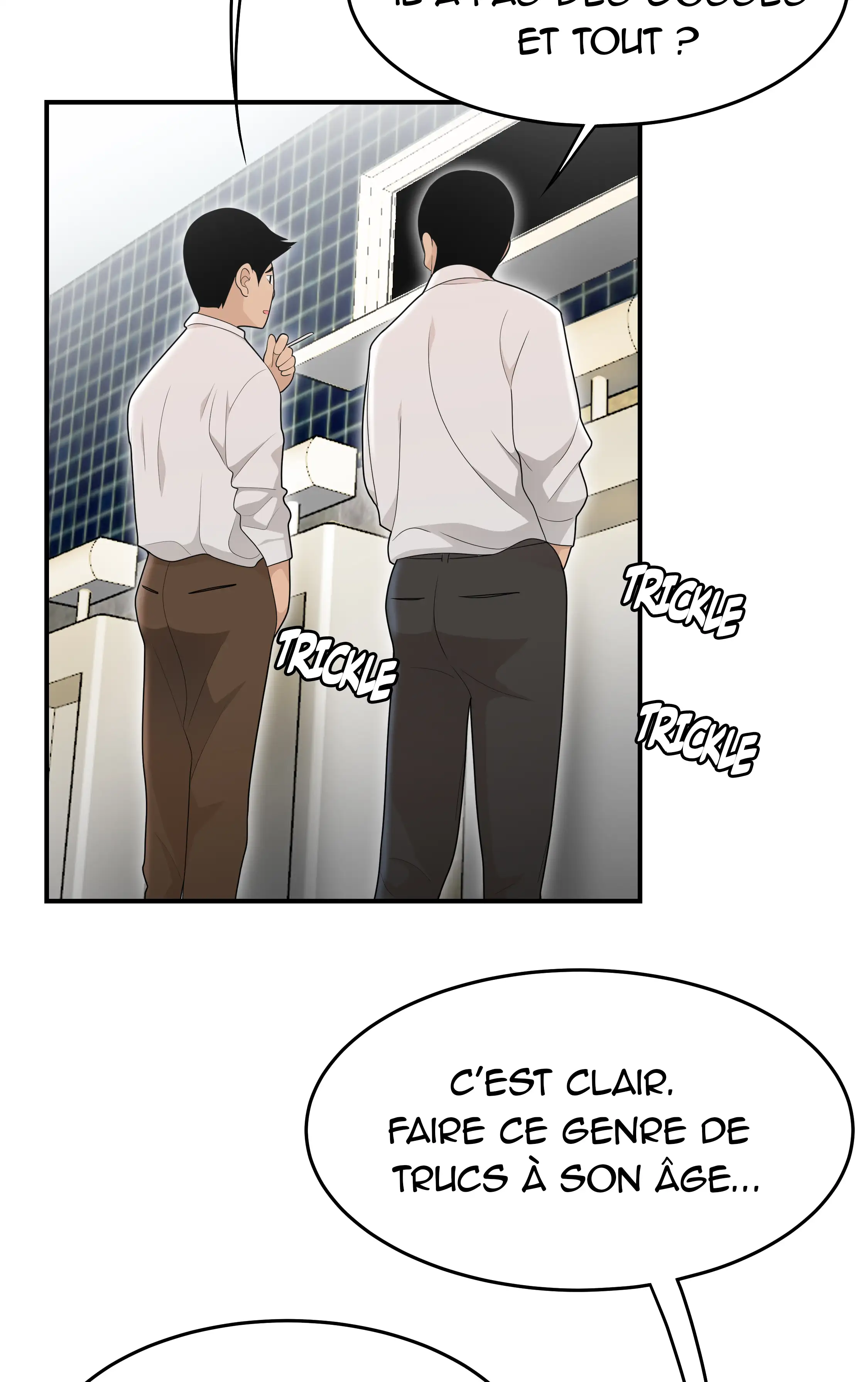 Drama De Bureau - Episode 2 - read scene 66