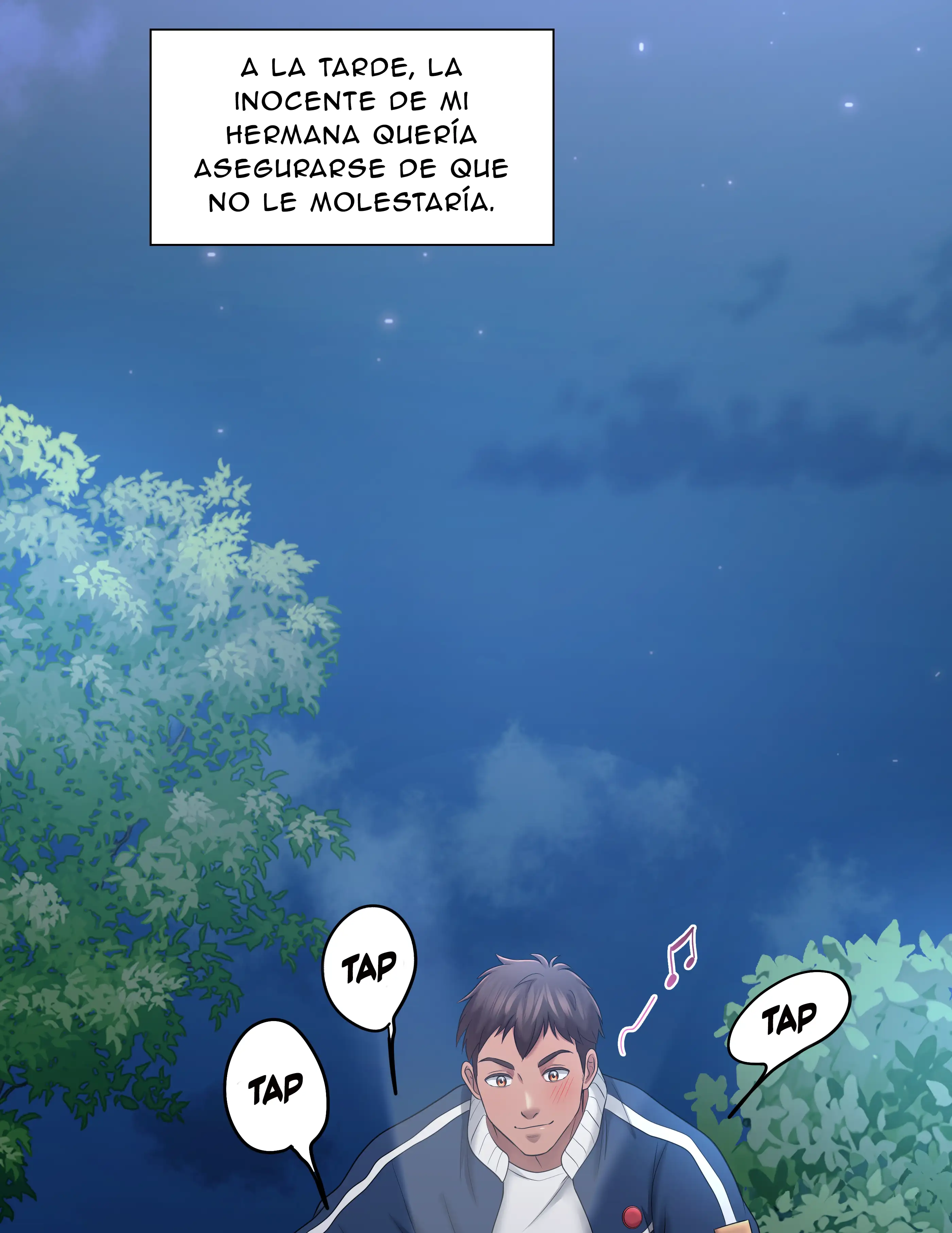 Broma Que Salió Mal - Episode 2 - read scene 51