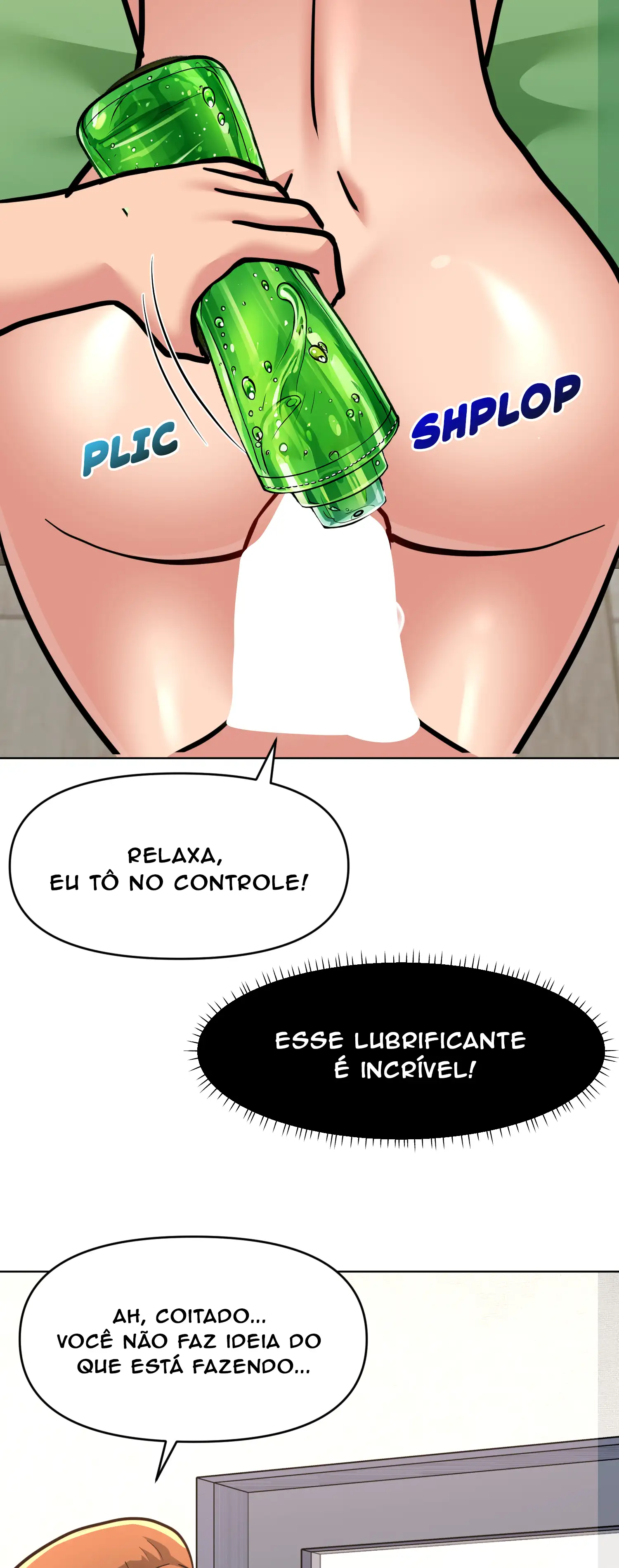 Sob Seu Controle - Episode 2 - read scene 3