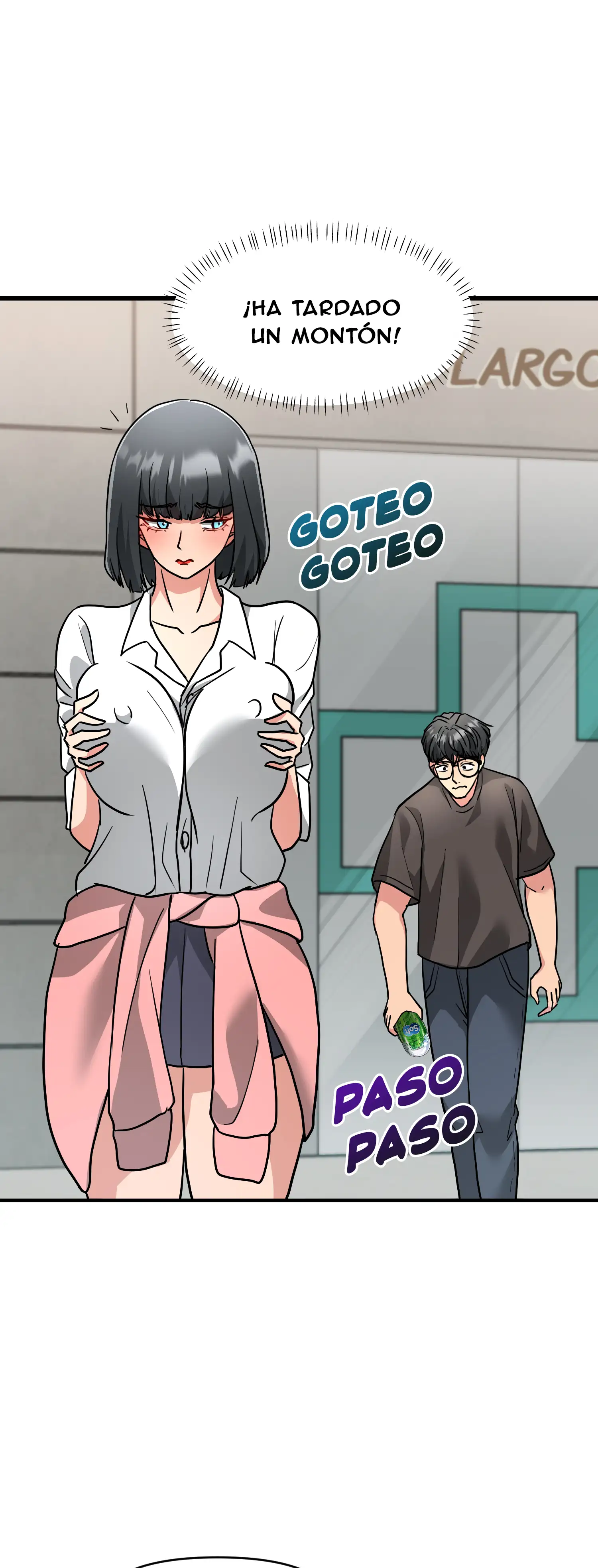 Bajo Su Control - Episode 1 - read scene 28