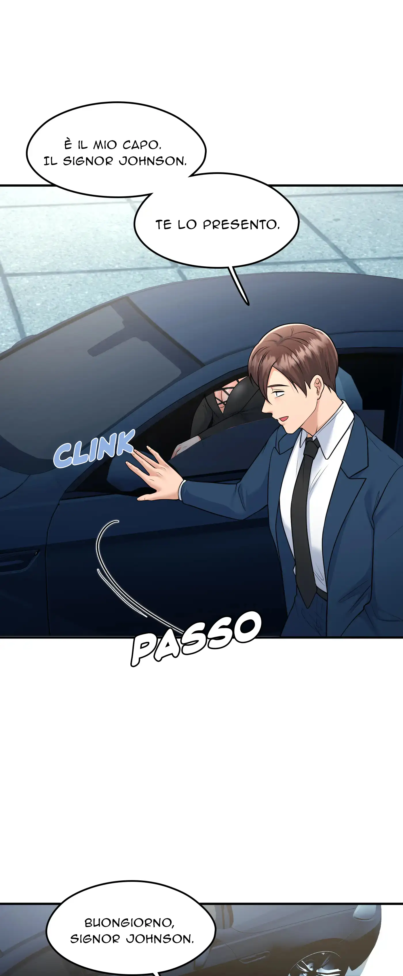 Posso Almeno Guardare? - Prologue - read scene 7