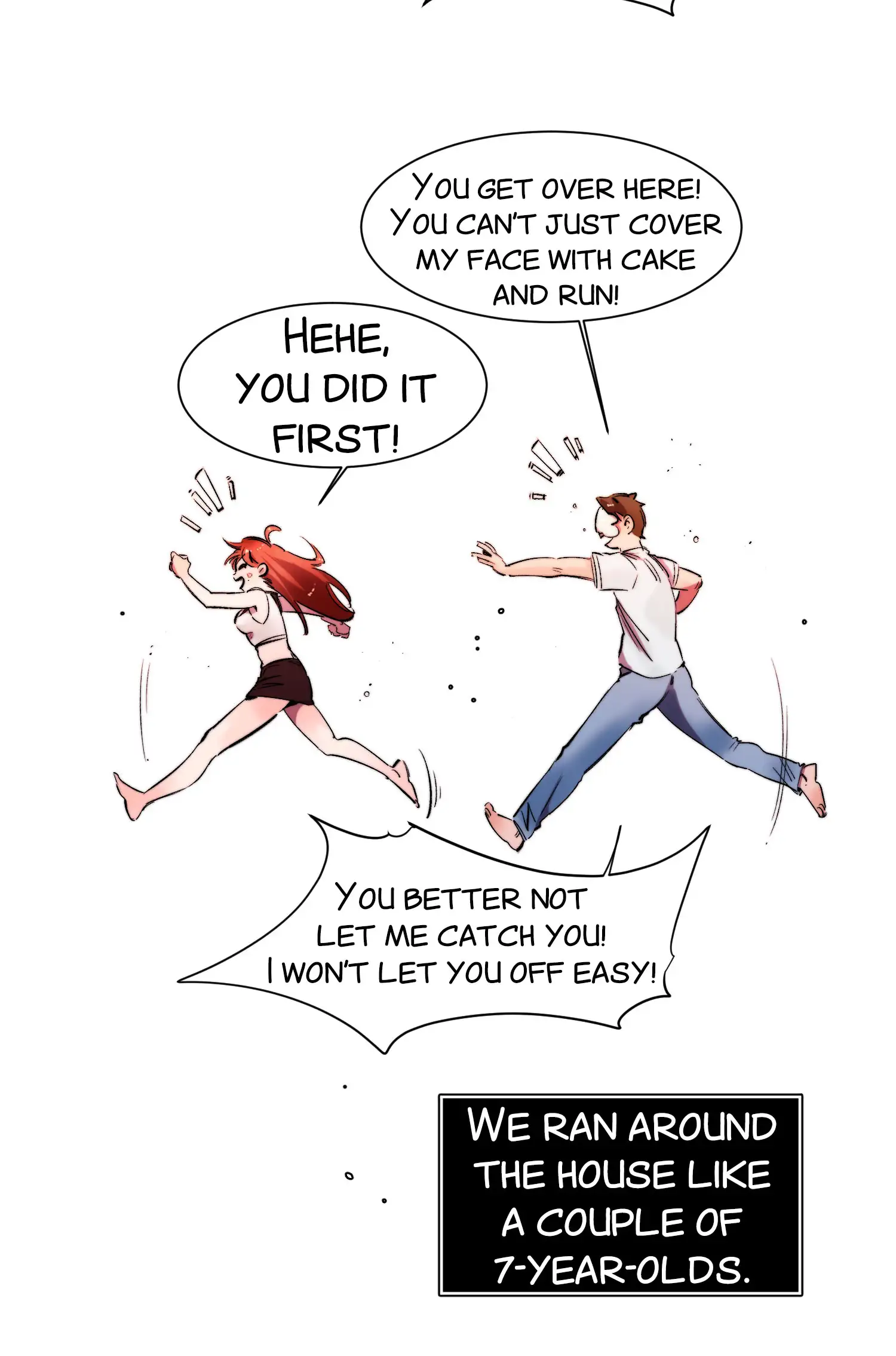 Empty House And Sister-In-Law - Episode 4 - read scene 14