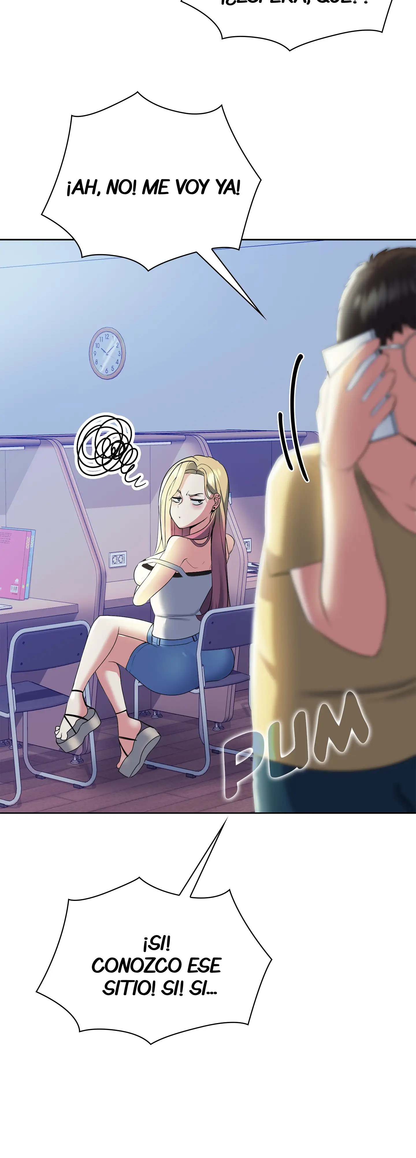 Alta Sociedad - Episode 1 - read scene 91