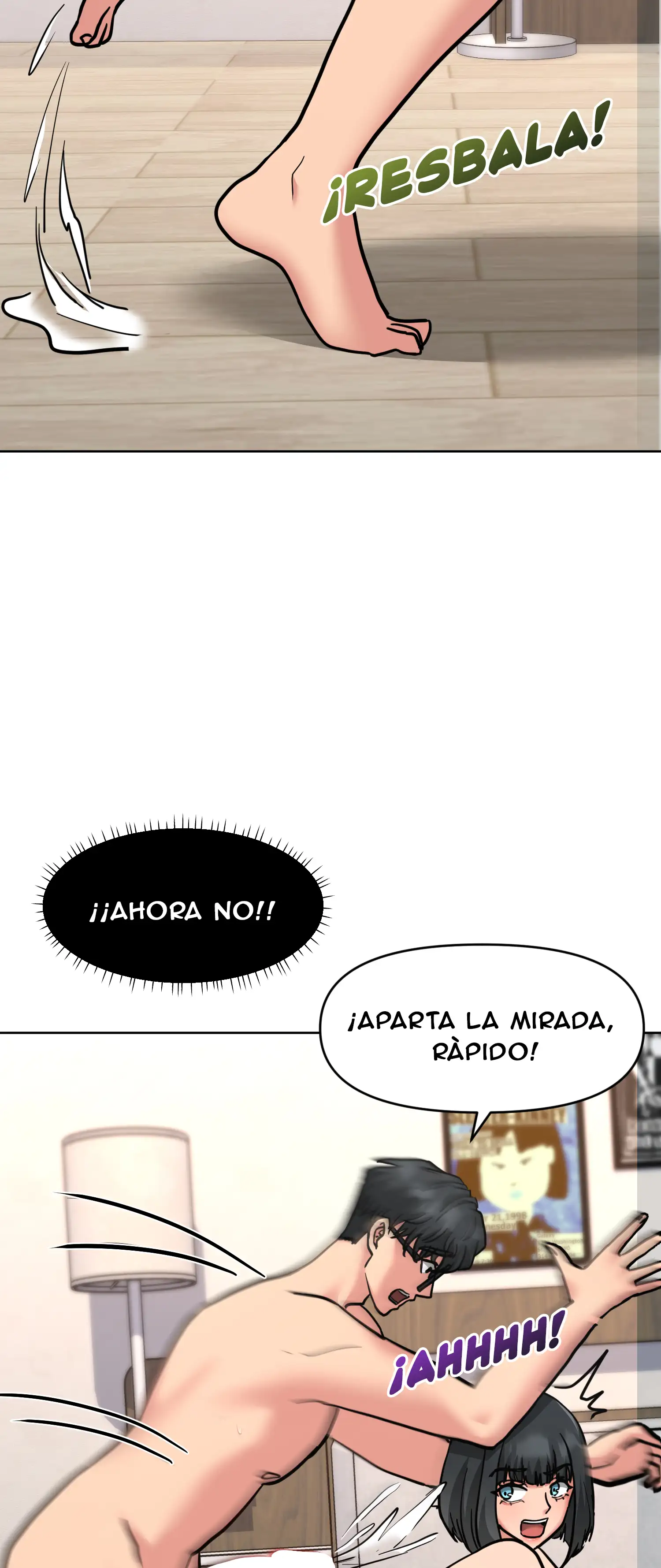 Bajo Su Control - Episode 2 - read scene 14