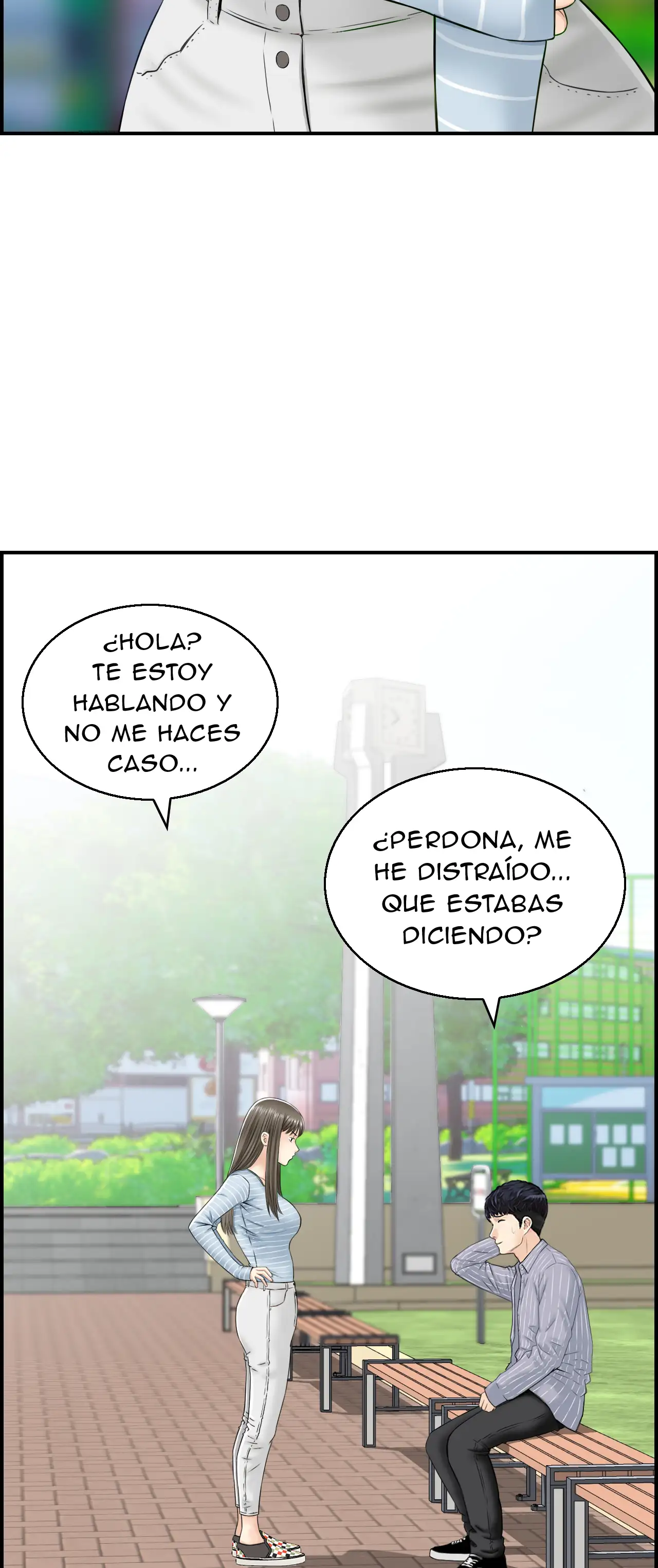 Manía De La Mujer Casada - Episode 1 - read scene 25