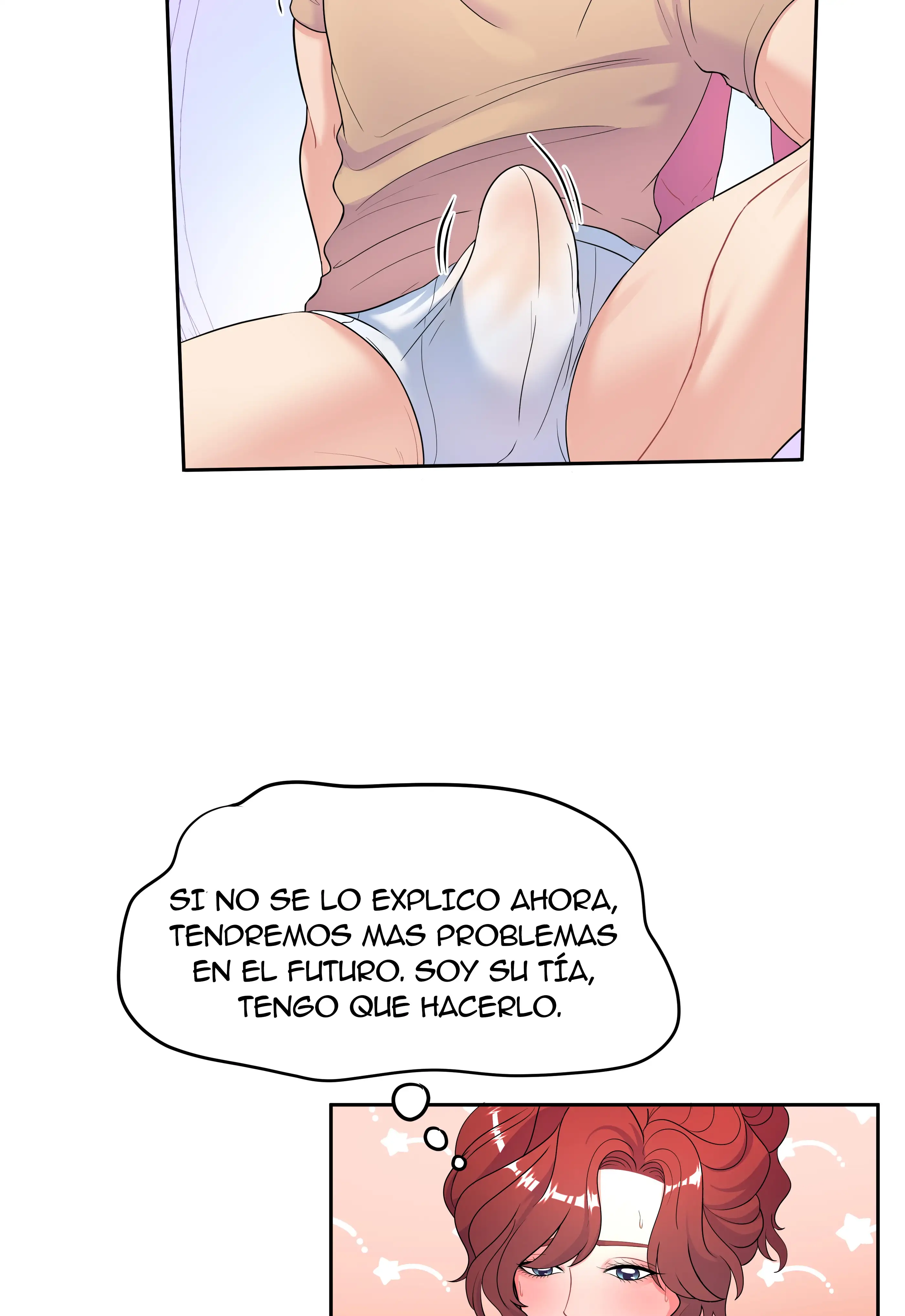 Tía Amorosa - Episode 2 - read scene 16