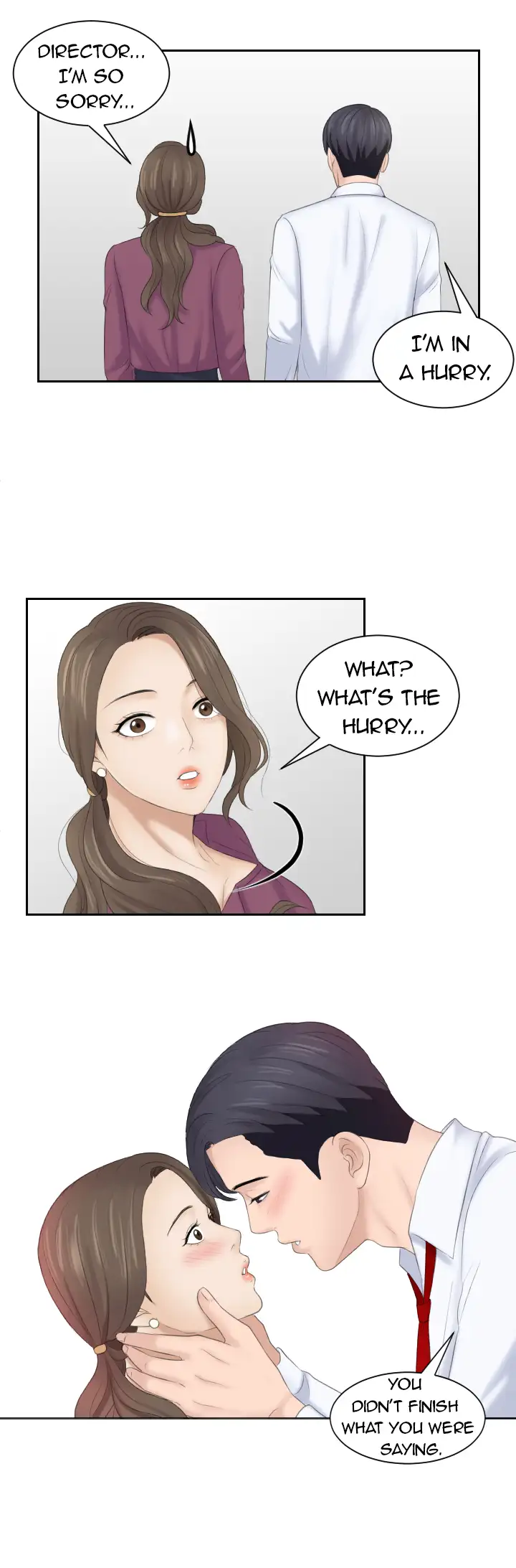 Auntie's Taste - Episode 4 - read scene 12