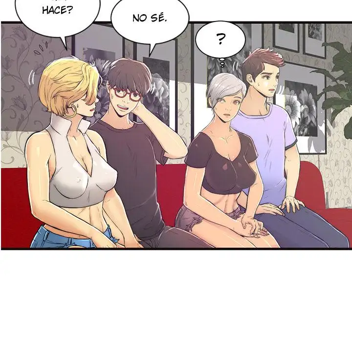 Zona De Amor Potencial - Episode 1 - read scene 51