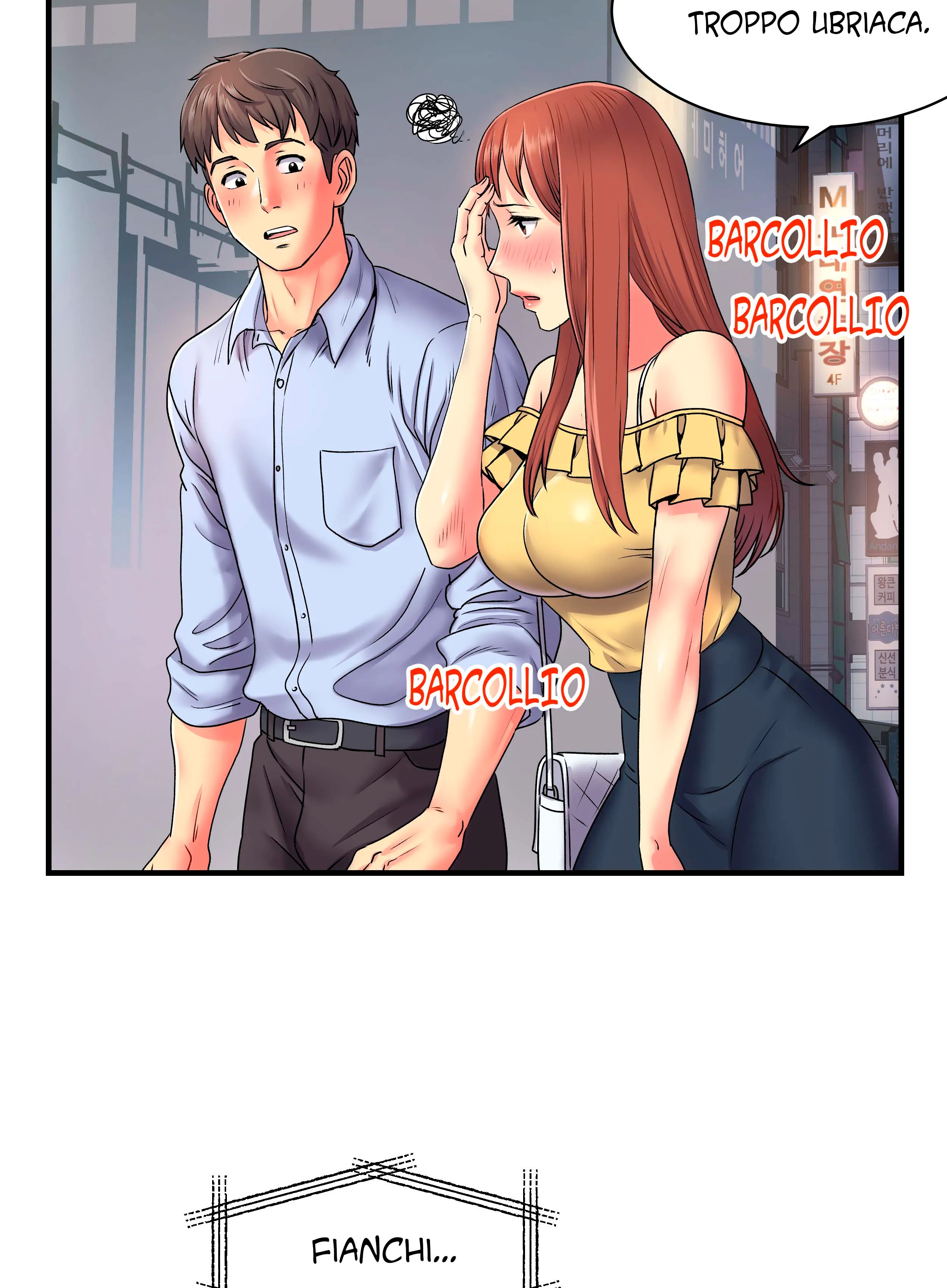 Finalmente single - Episode 2 - read scene 53