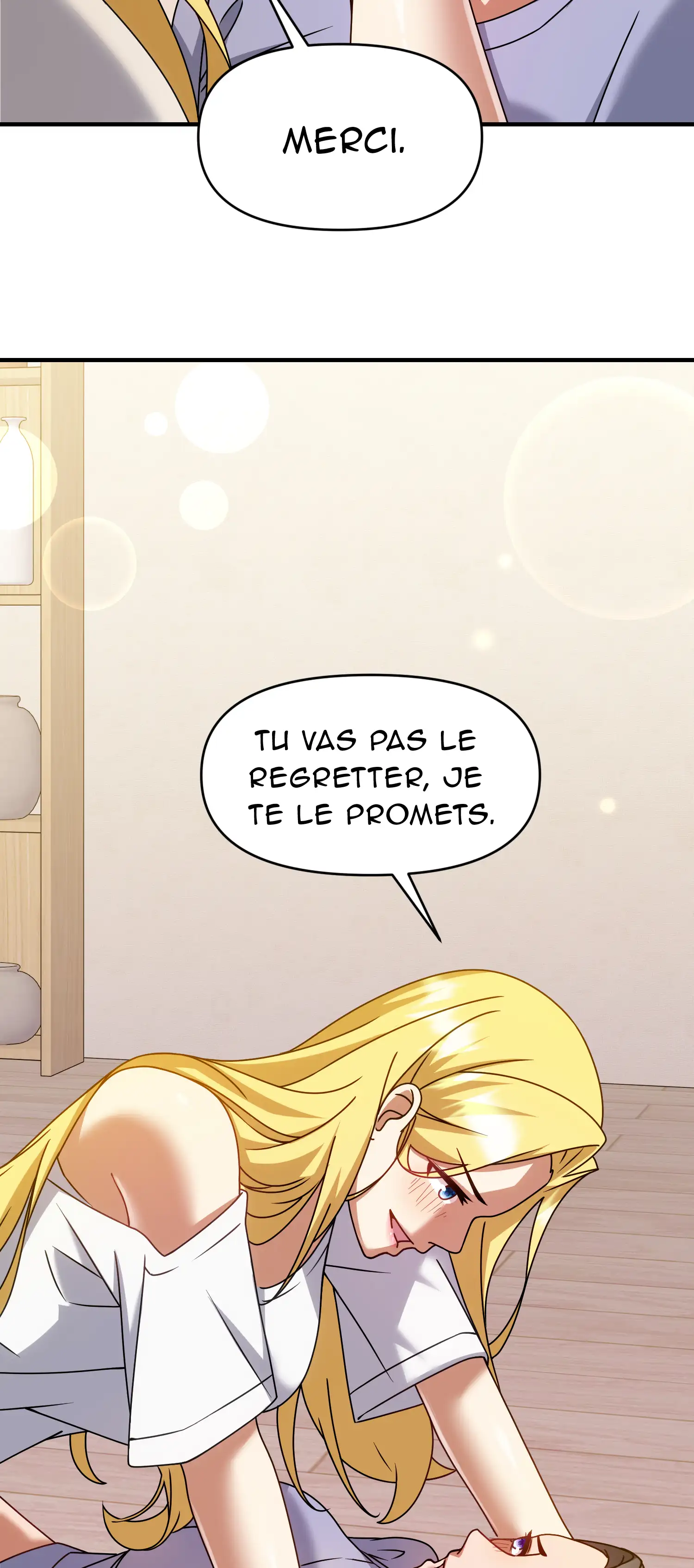 Objectif : Trou - Episode 1 - read scene 38