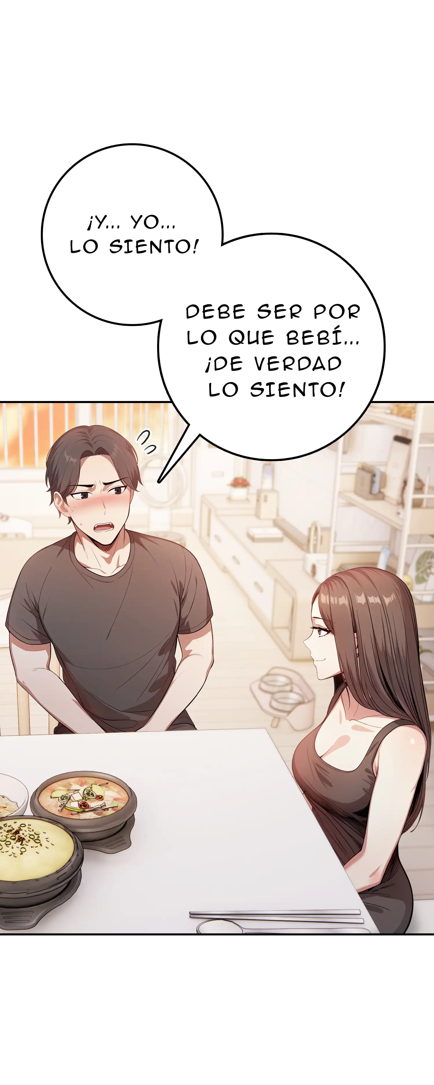 Enamorado De La Madre De Mi Amigo - Episode 2 - read scene 1