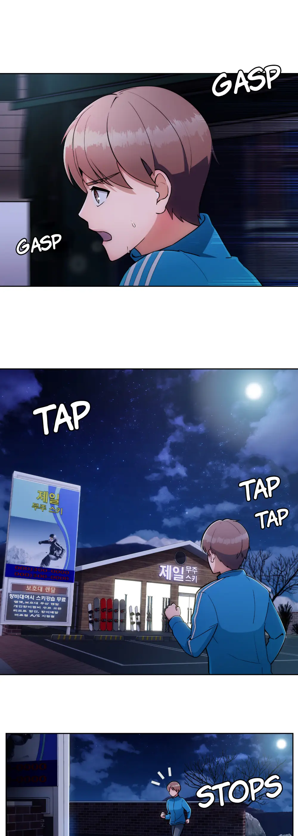 Golden Kick - Episode 2 - read scene 24