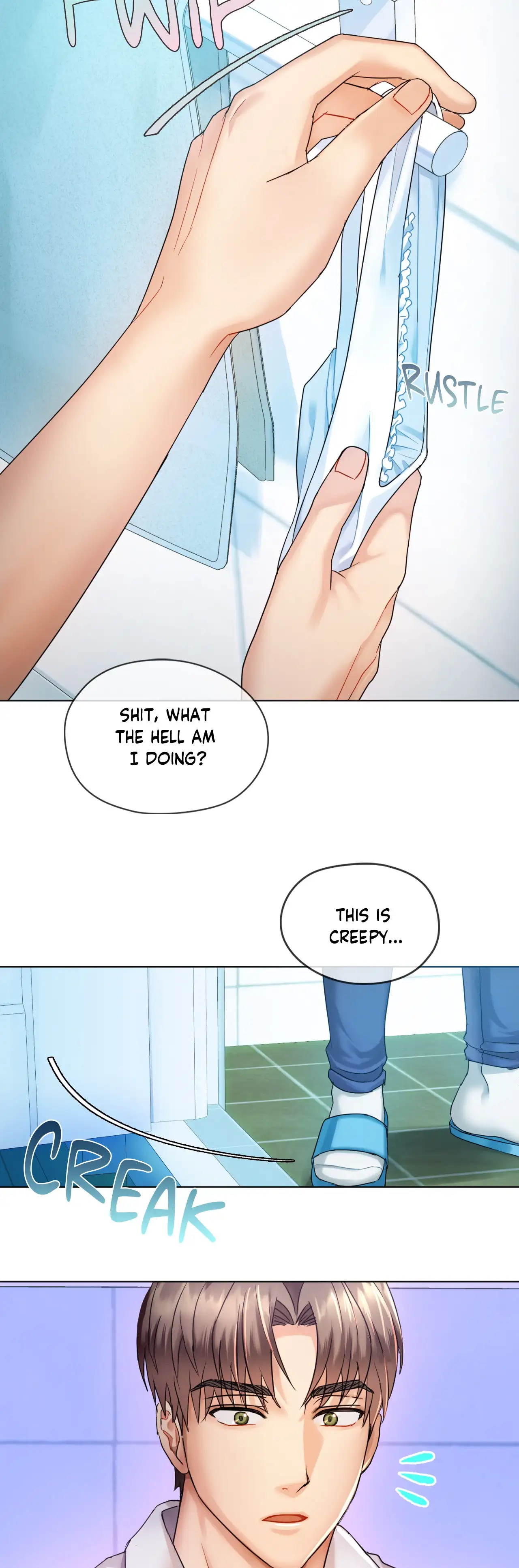 Like Fine Wine - Episode 3 - read scene 5