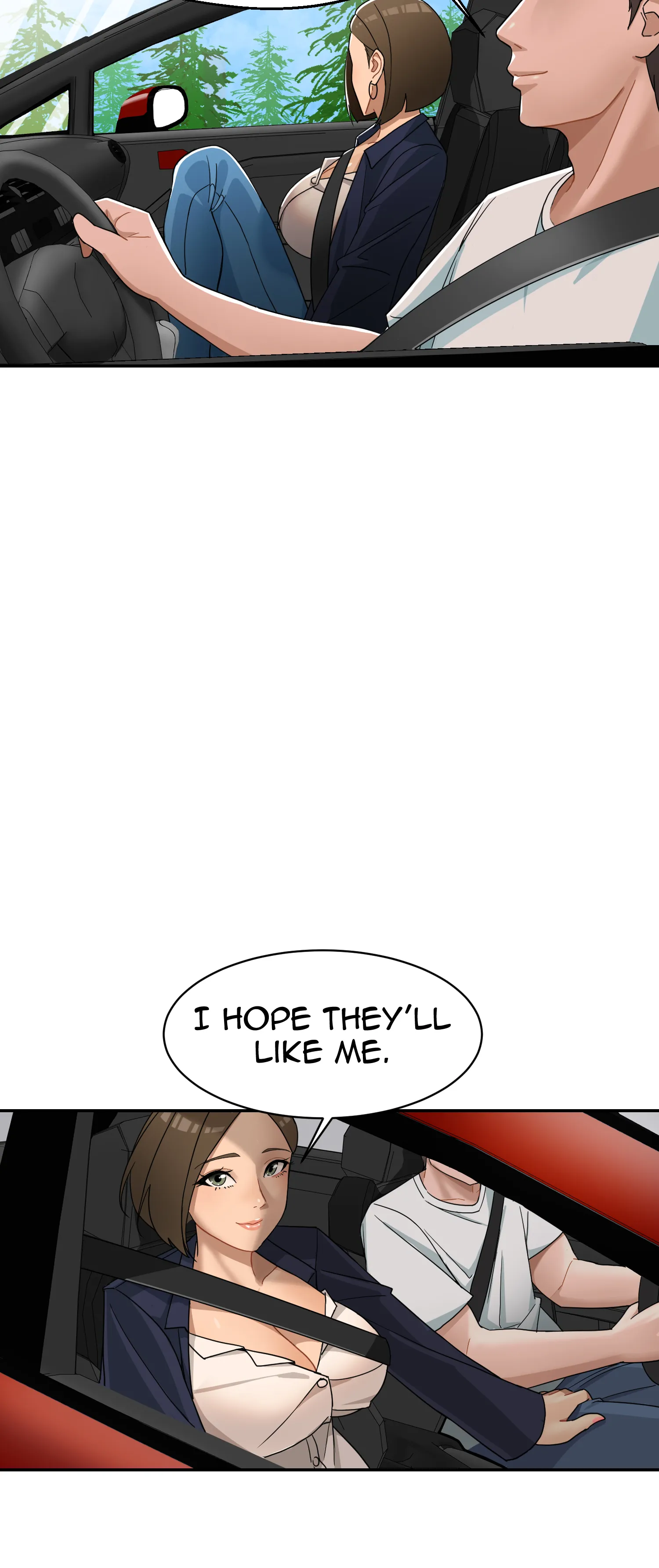 Teach Me First! - Episode 1 - read scene 8