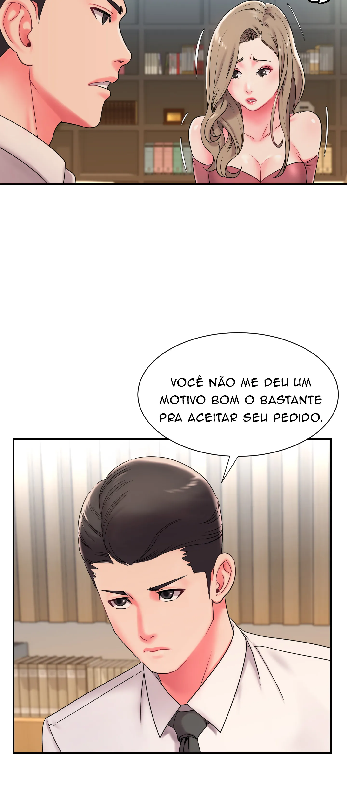 Leve Minha Esposa - Episode 2 - read scene 41