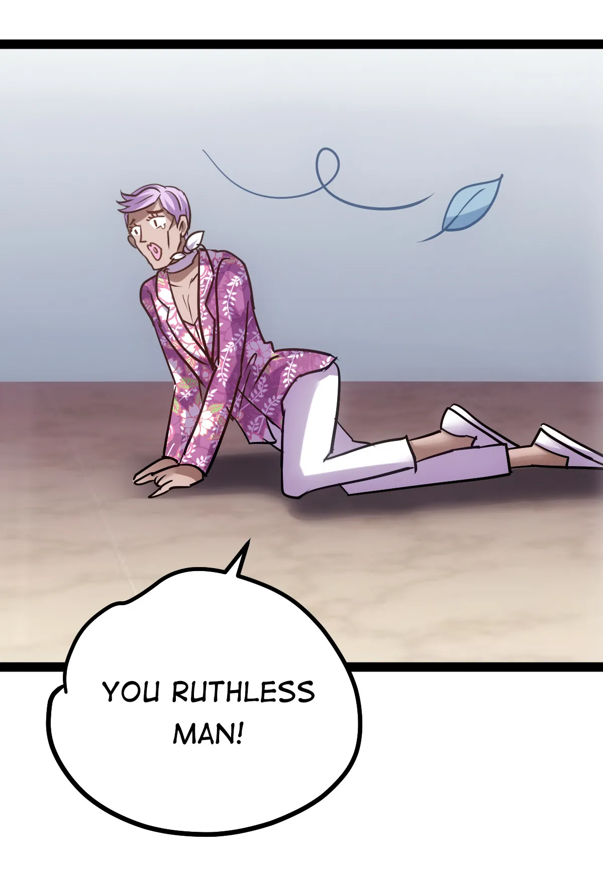 Spicy Female Supporting Role - Episode 5 - read scene 45
