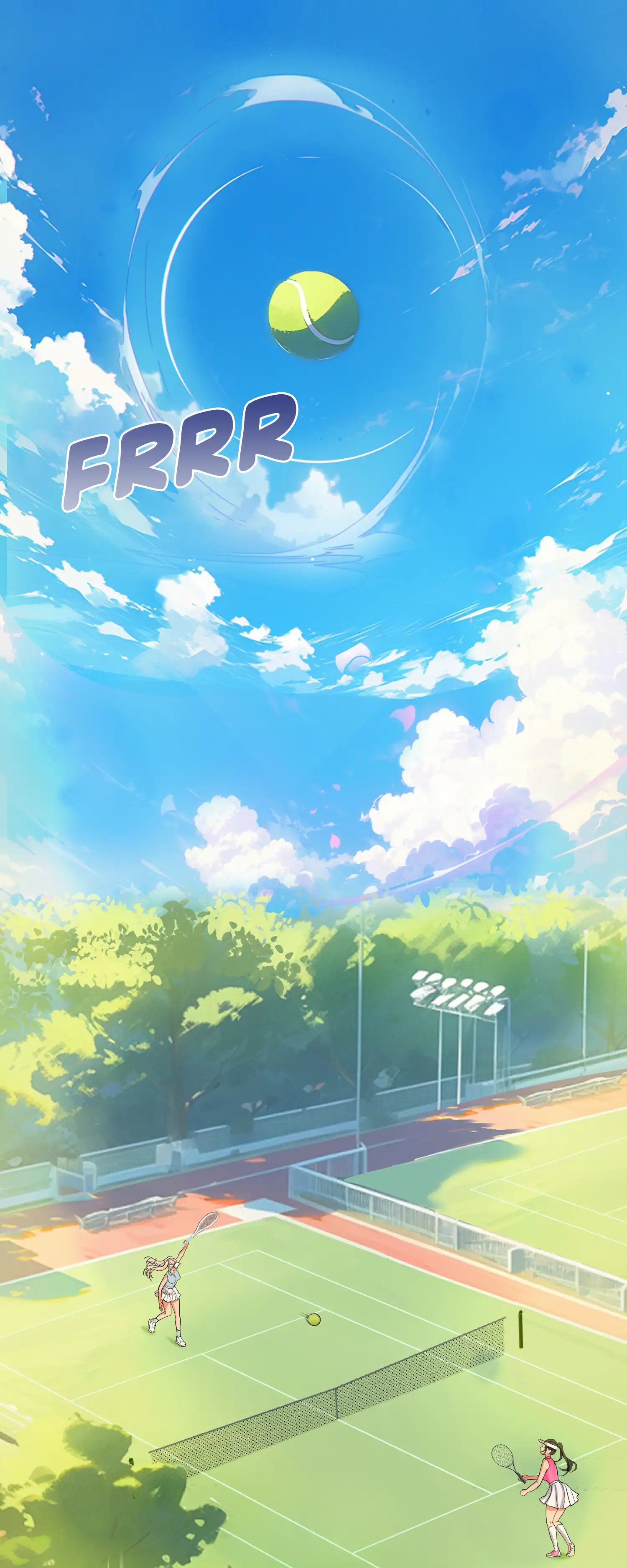 Le Grand Match - Episode 1 - read scene 1