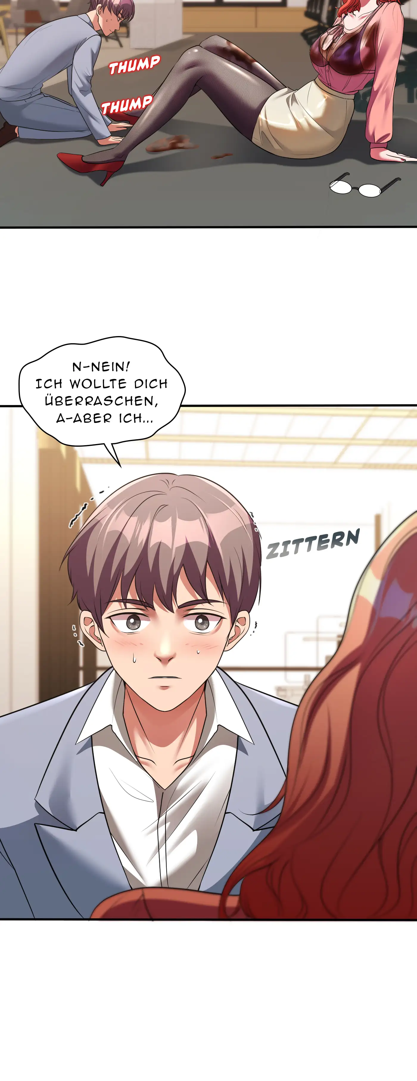 Großes Potenzial - Episode 1 - read scene 24