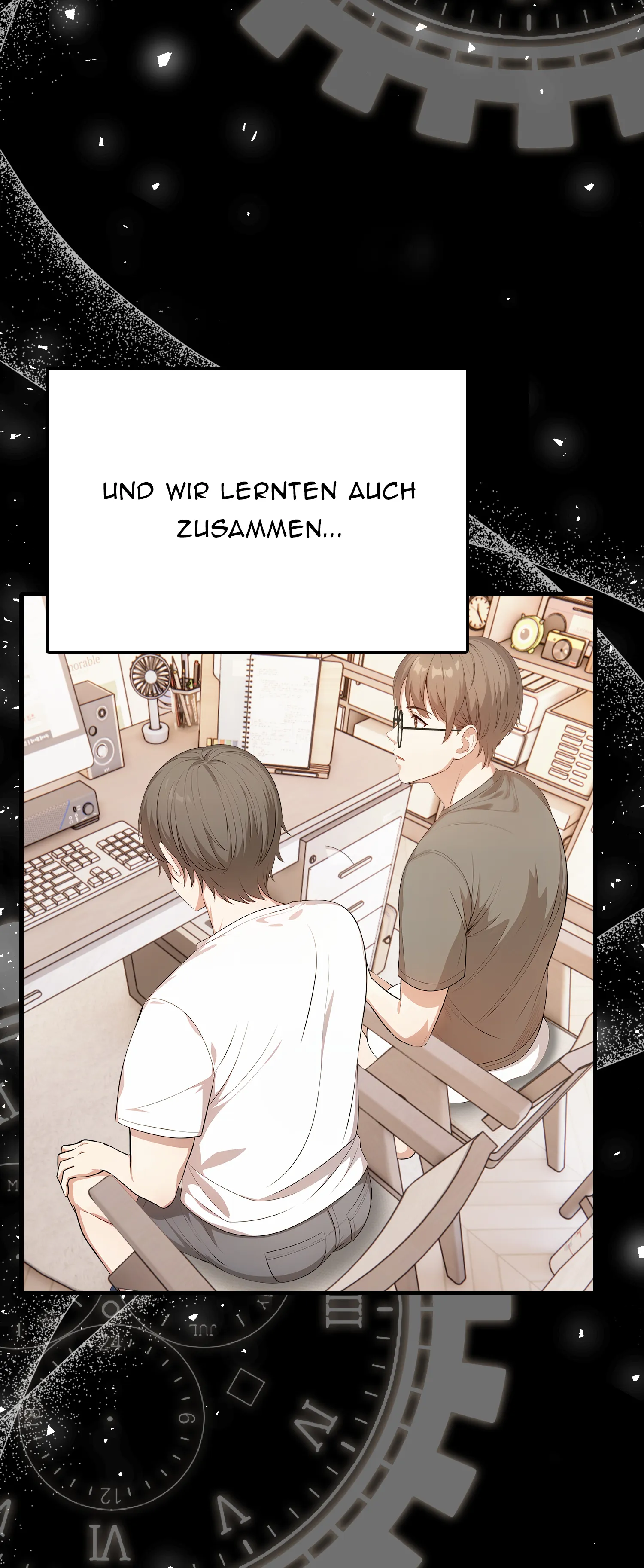 Verliebt in die Mutter meines Freundes - Episode 1 - read scene 33