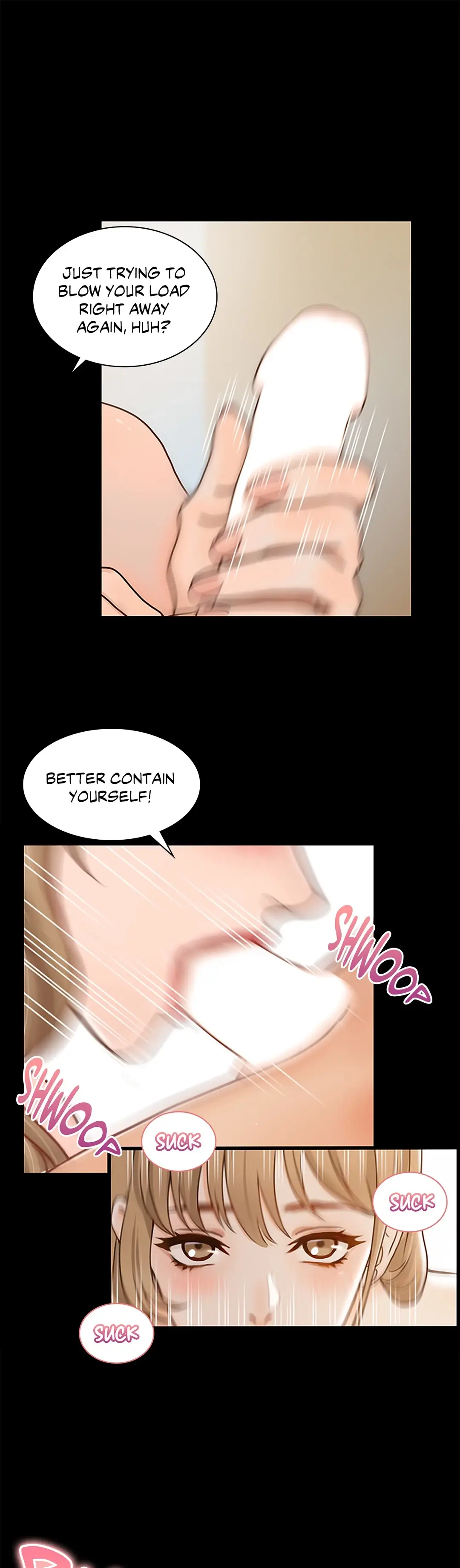 Secret Campus - Episode 1 - read scene 13
