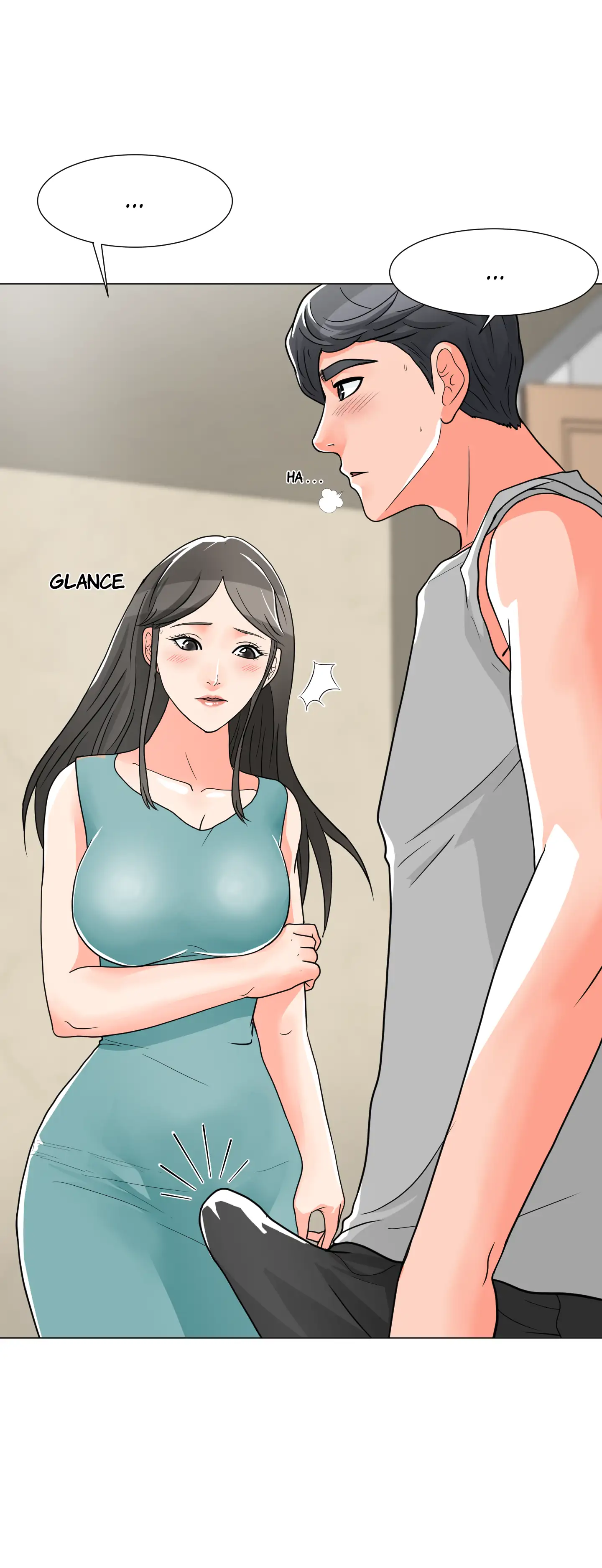 My Son's Woman - Episode 3 - read scene 53