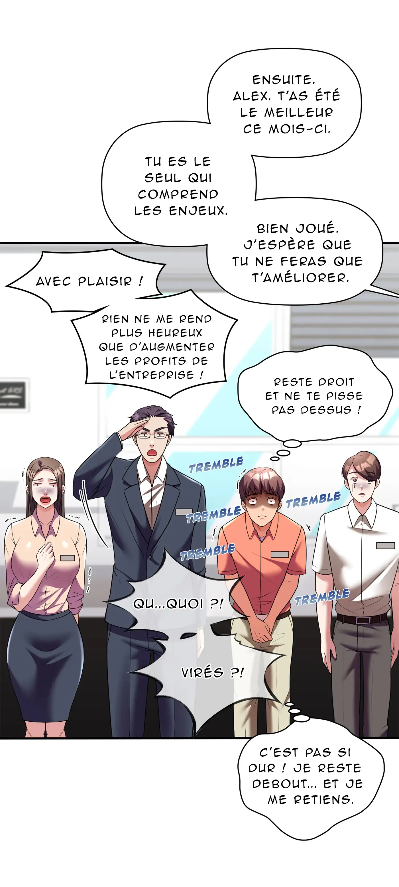 Grand Potentiel - Episode 1 - read scene 7
