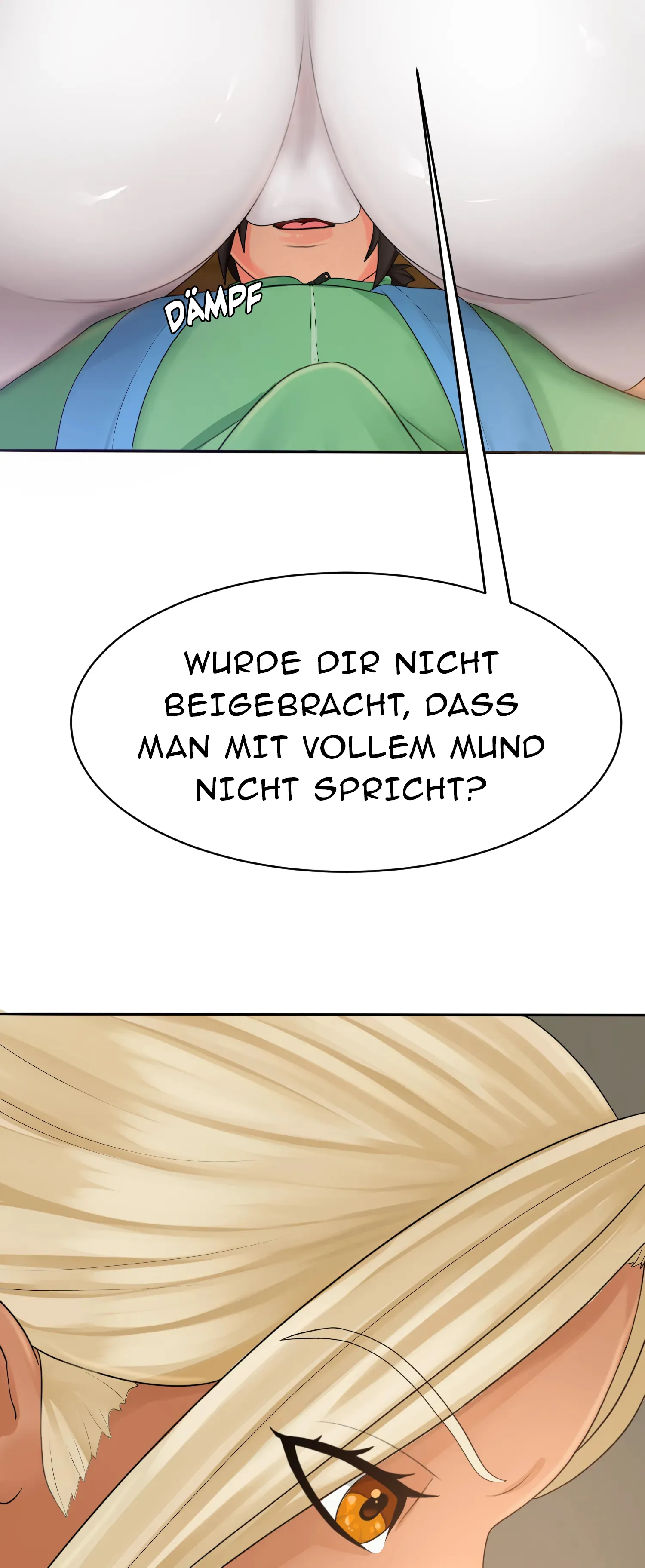 Heißer Aufschlag - Prologue - read scene 13