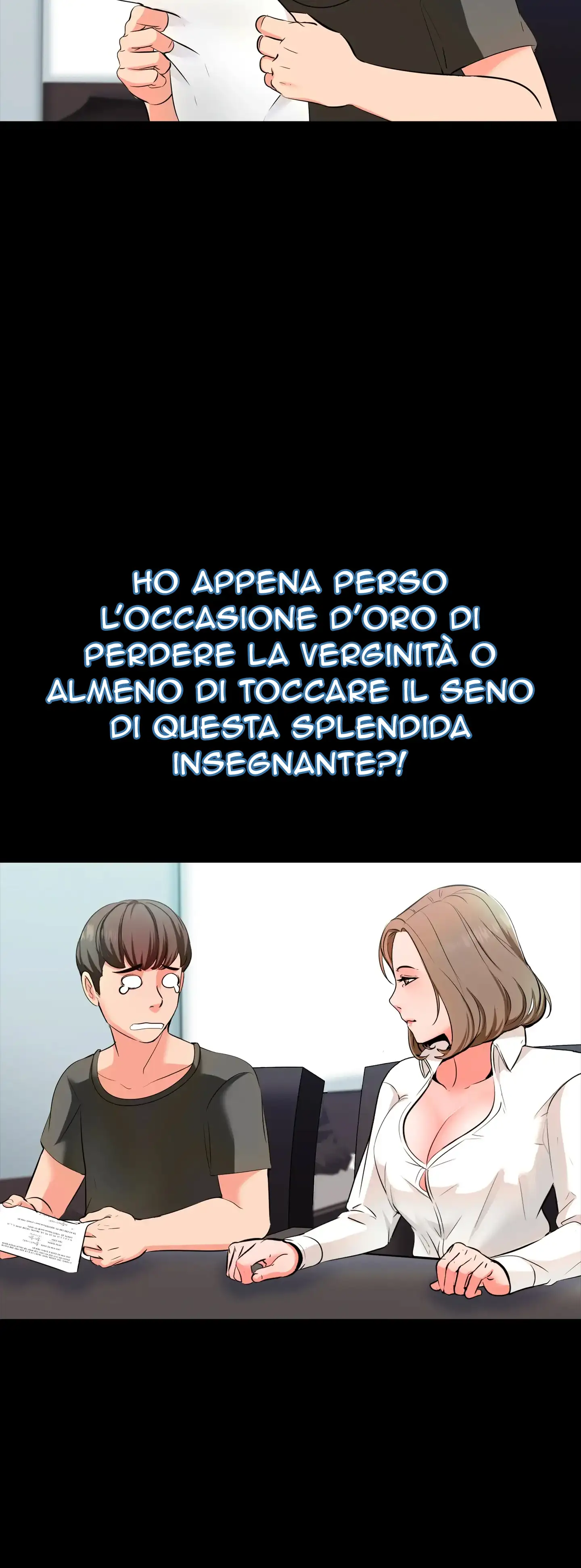 L'insegnante privata - Episode 2 - read scene 32