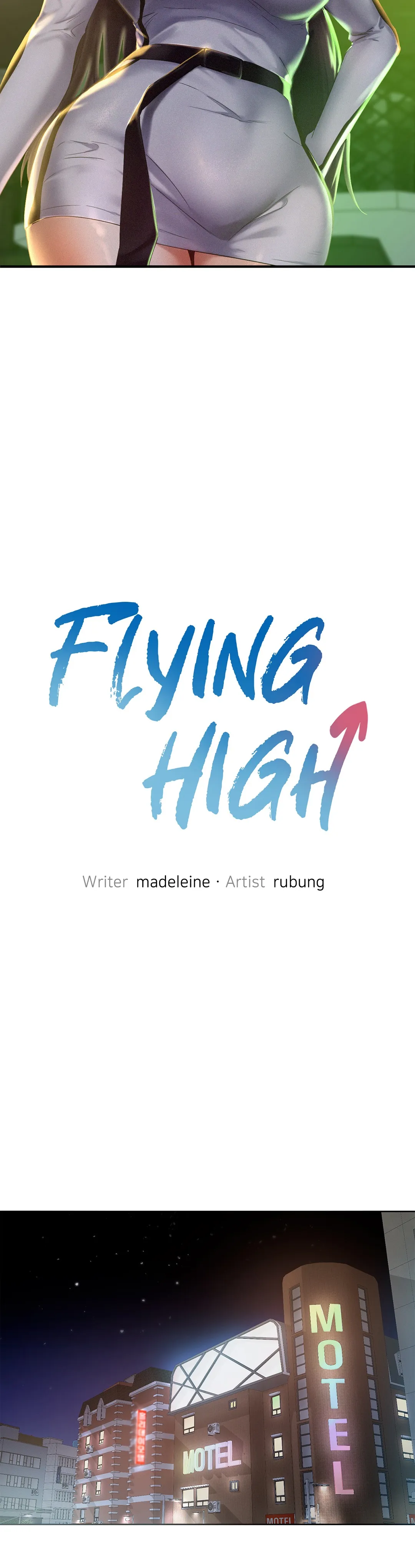 Flying High - Episode 2 - read scene 3