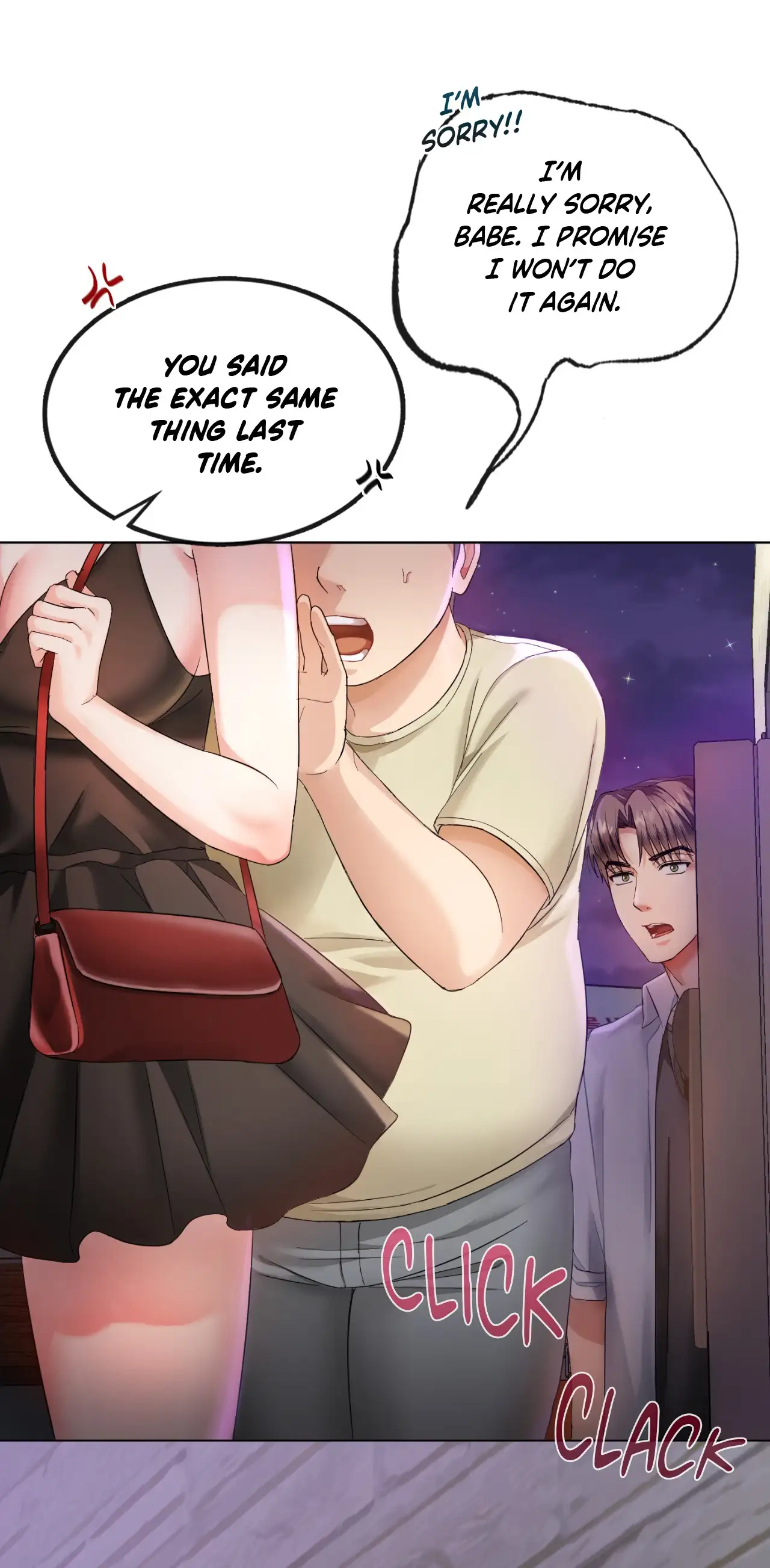 Like Fine Wine - Episode 2 - read scene 49
