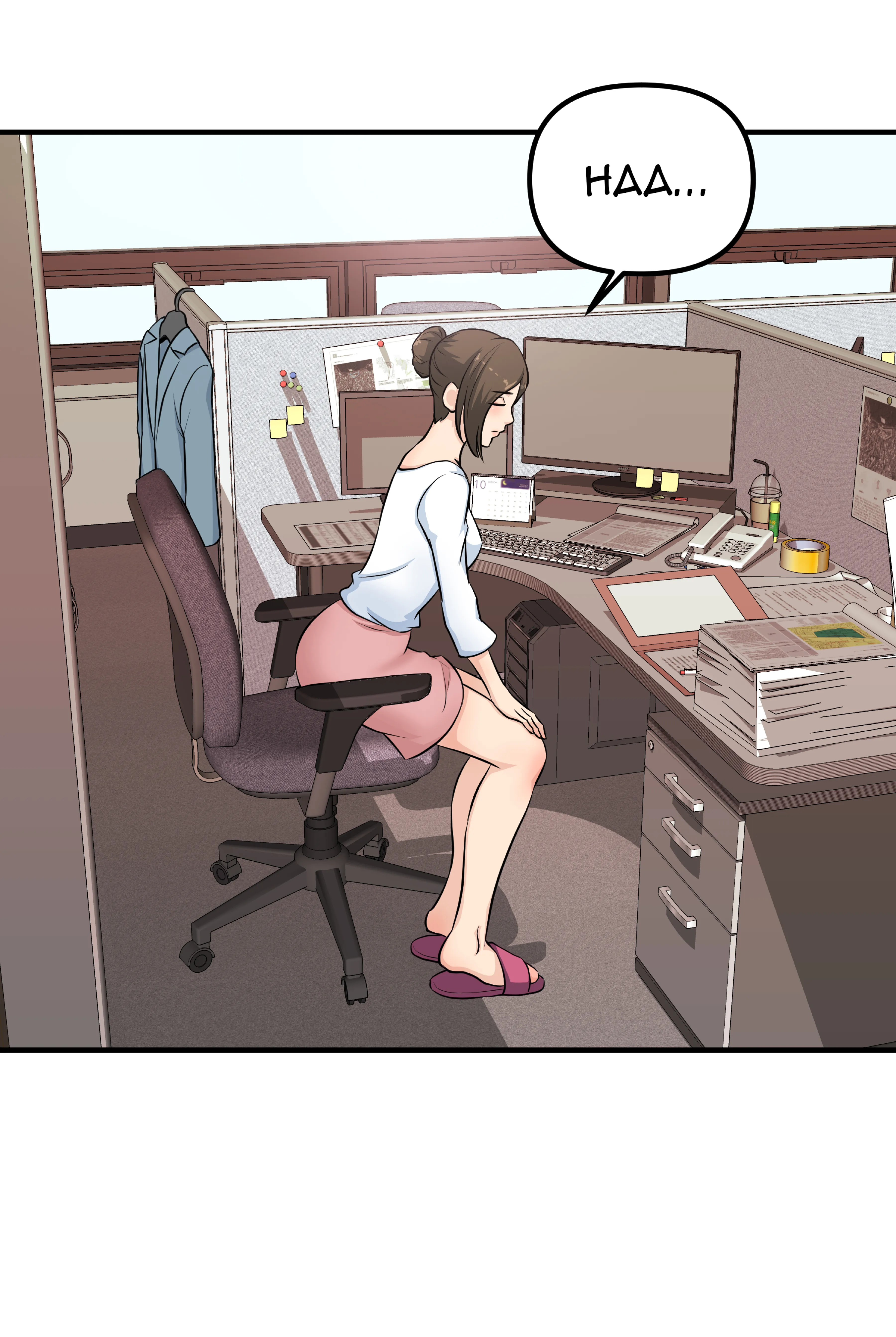 Office Bible - Episode 3 - read scene 70