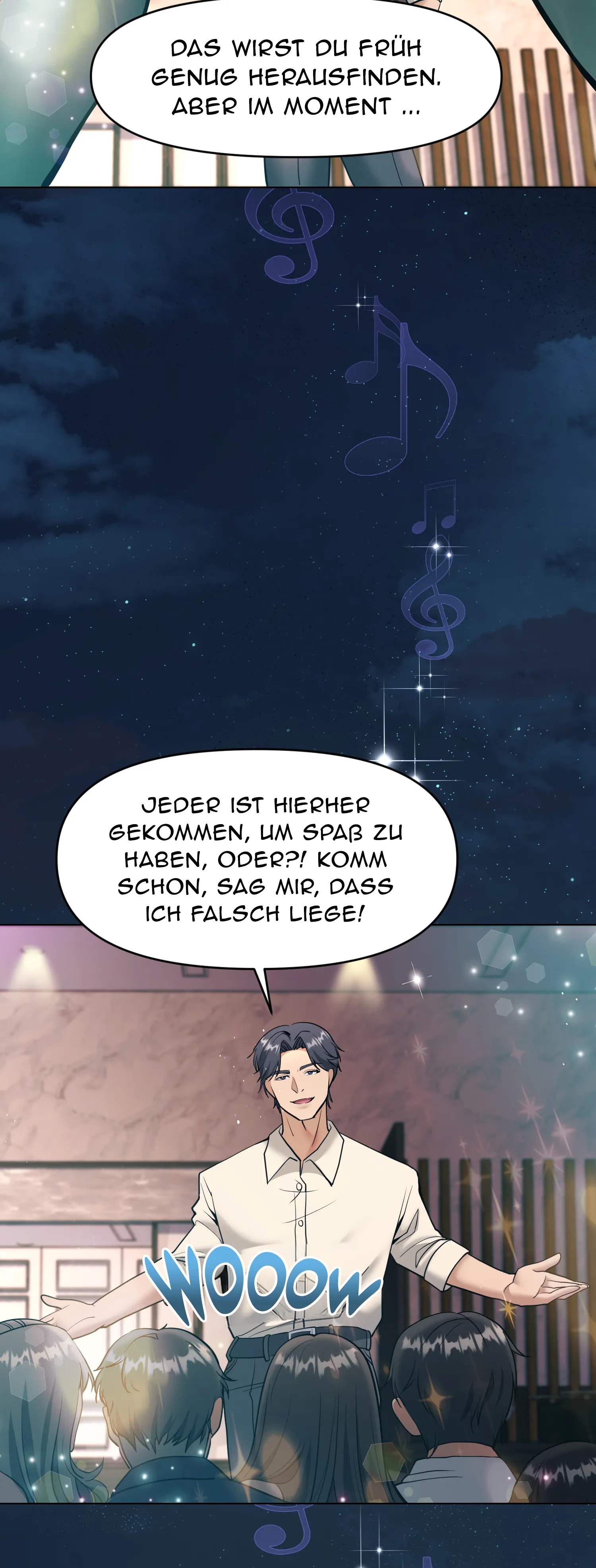 Süße Rache - Episode 2 - read scene 33