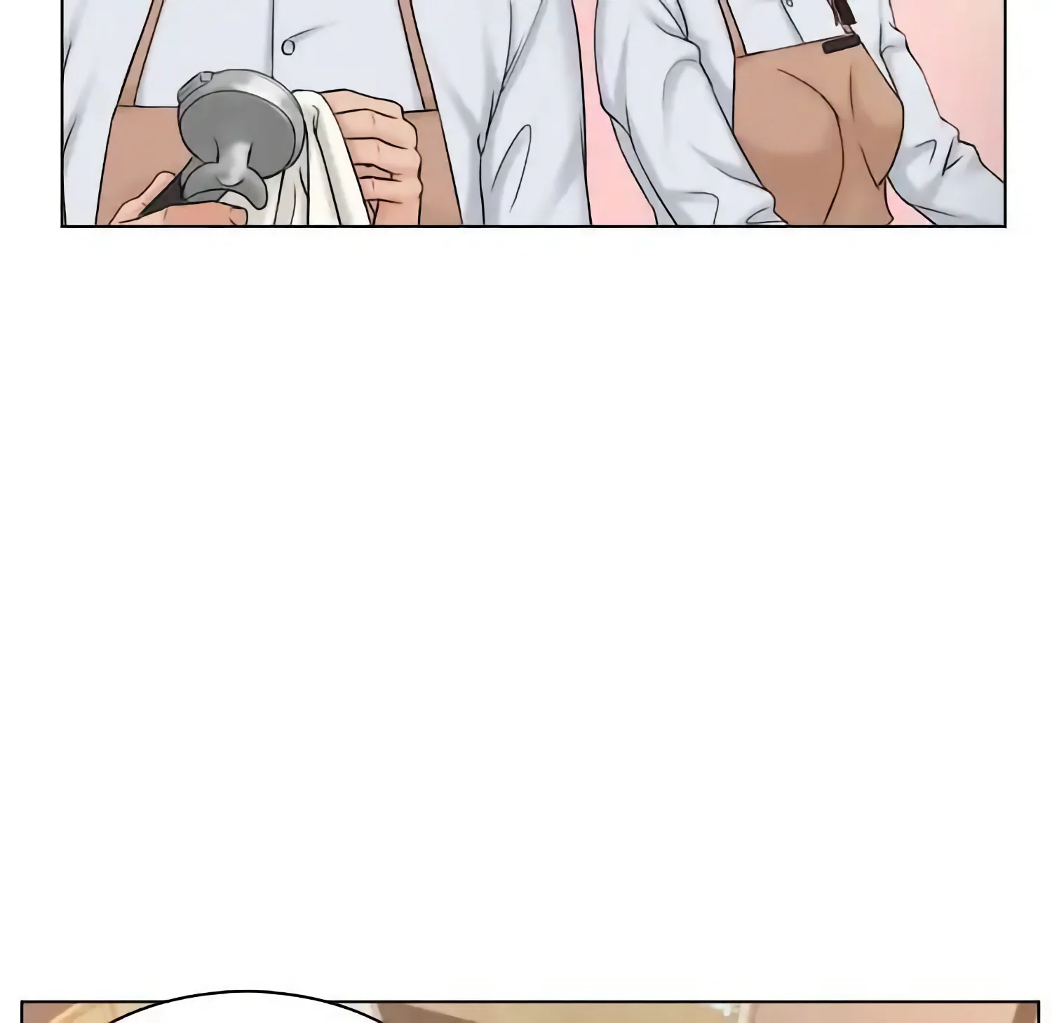 My Girlfriend and My Slave - Episode 4 - read scene 56