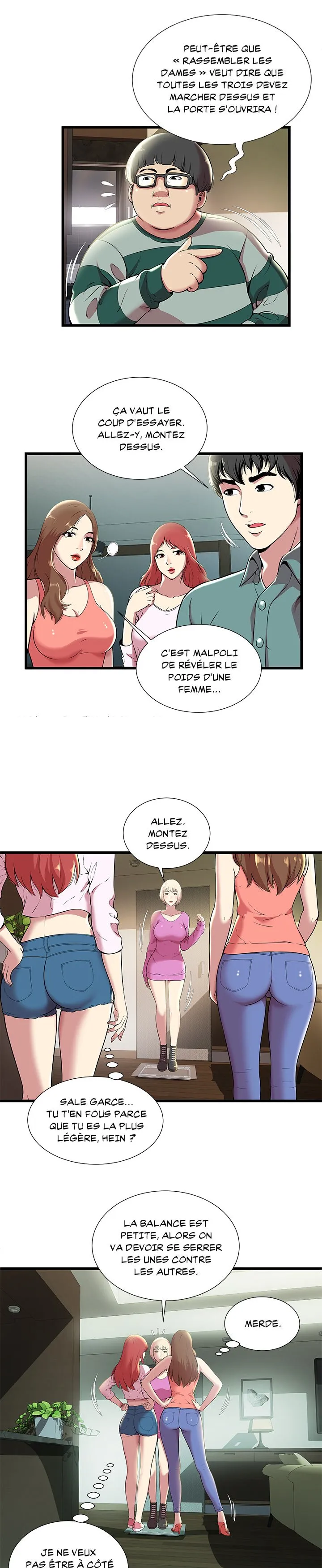 Le Paradis Perdu - Episode 2 - read scene 4