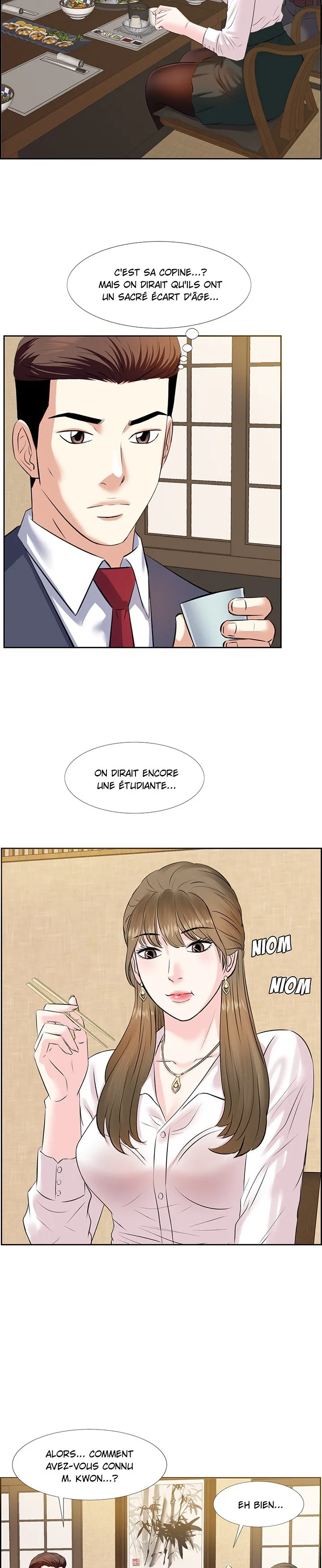 Vieux Protecteur - Episode 1 - read scene 26