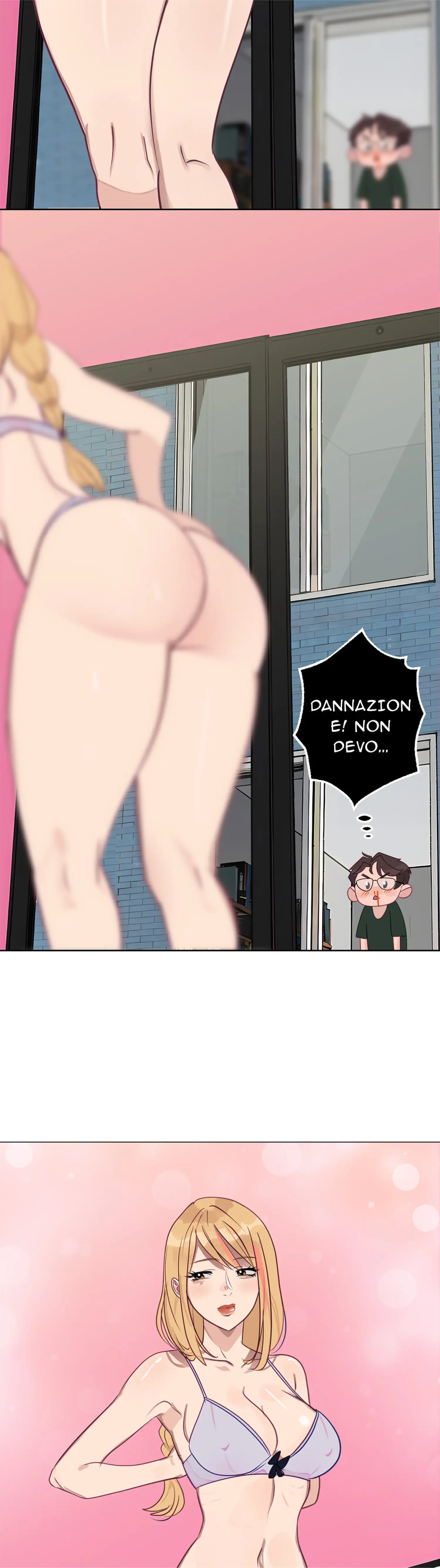 La Ragazza Della Porta Accanto - Episode 2 - read scene 23