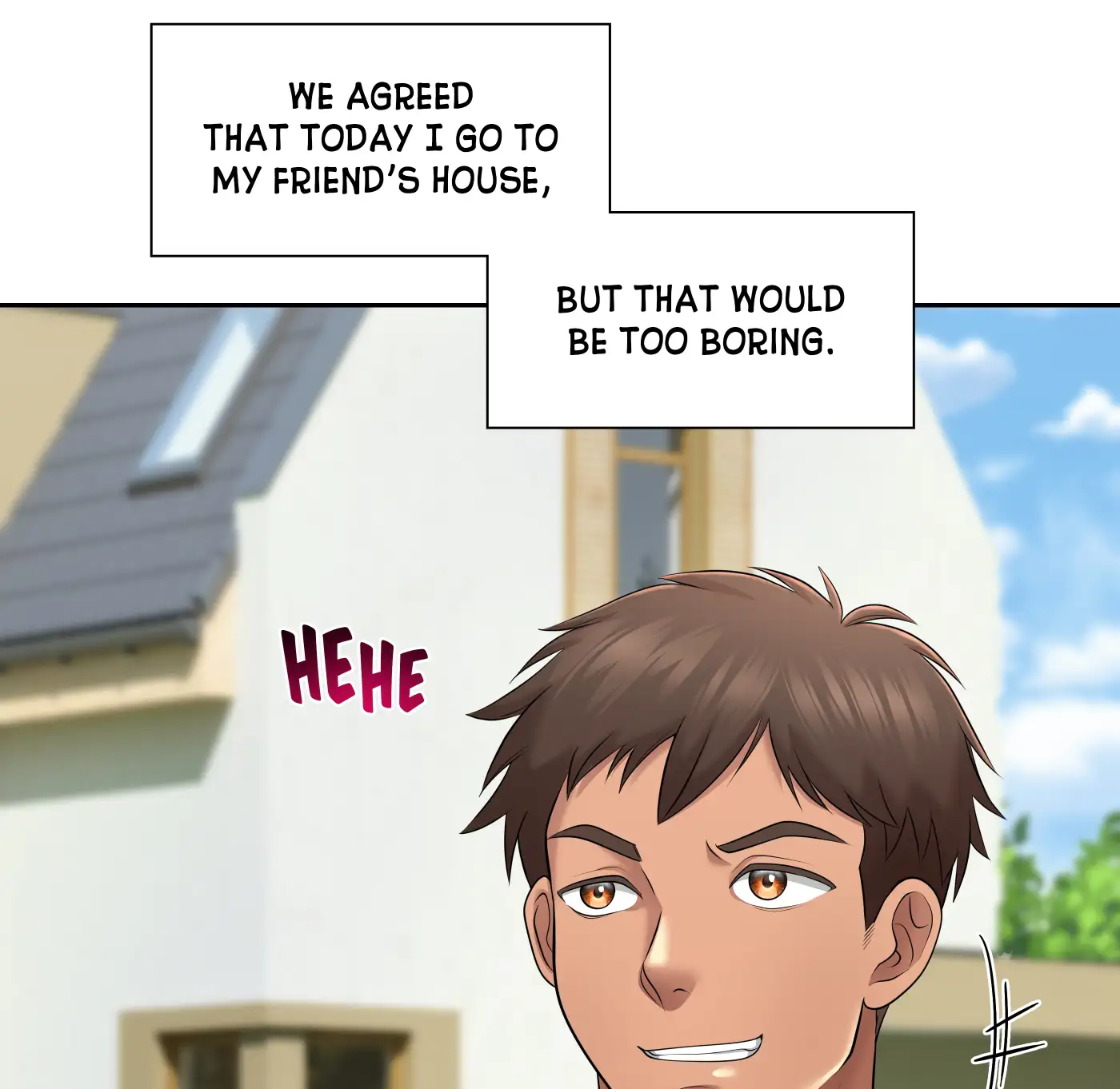 Prank Goes Wrong - Prologue - read scene 13