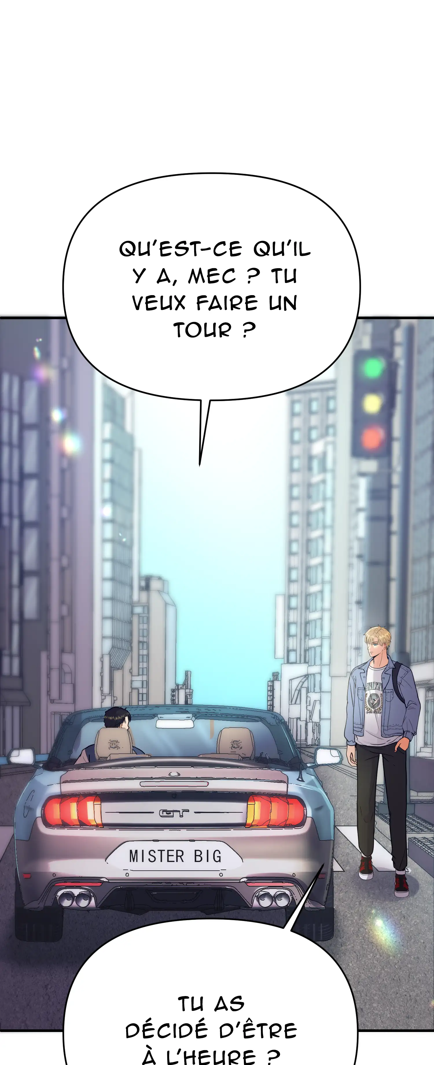 Colocataires Désastreux - Episode 4 - read scene 41