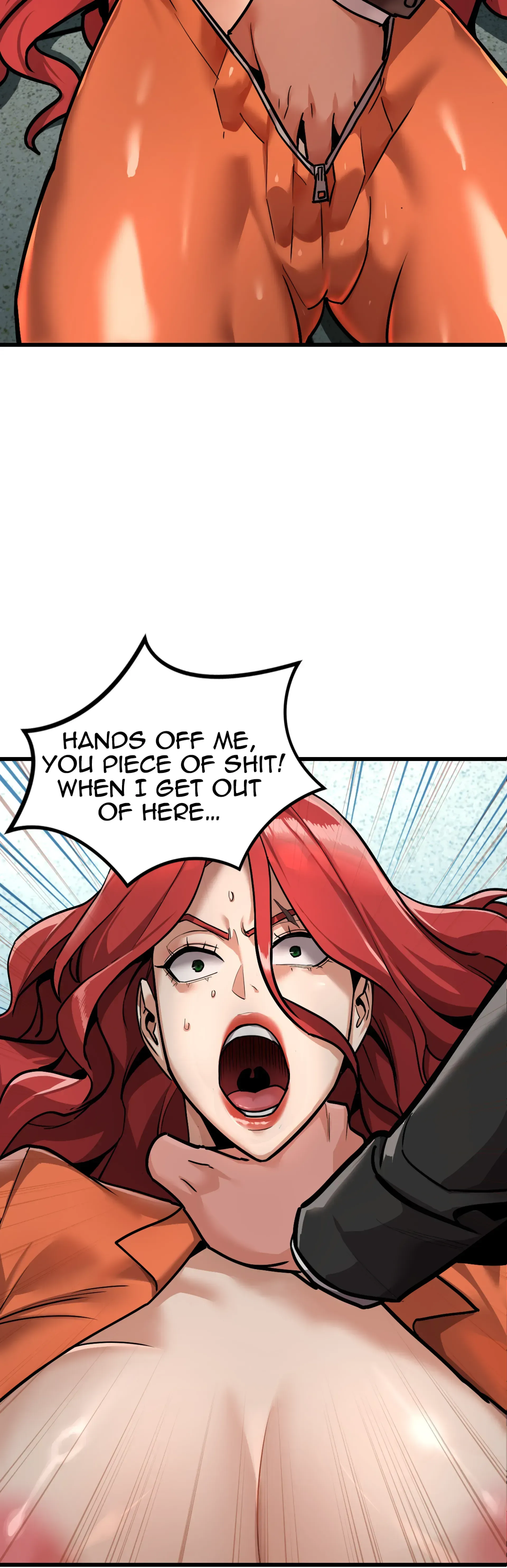 Outlaw Girl - Episode 5 - read scene 3