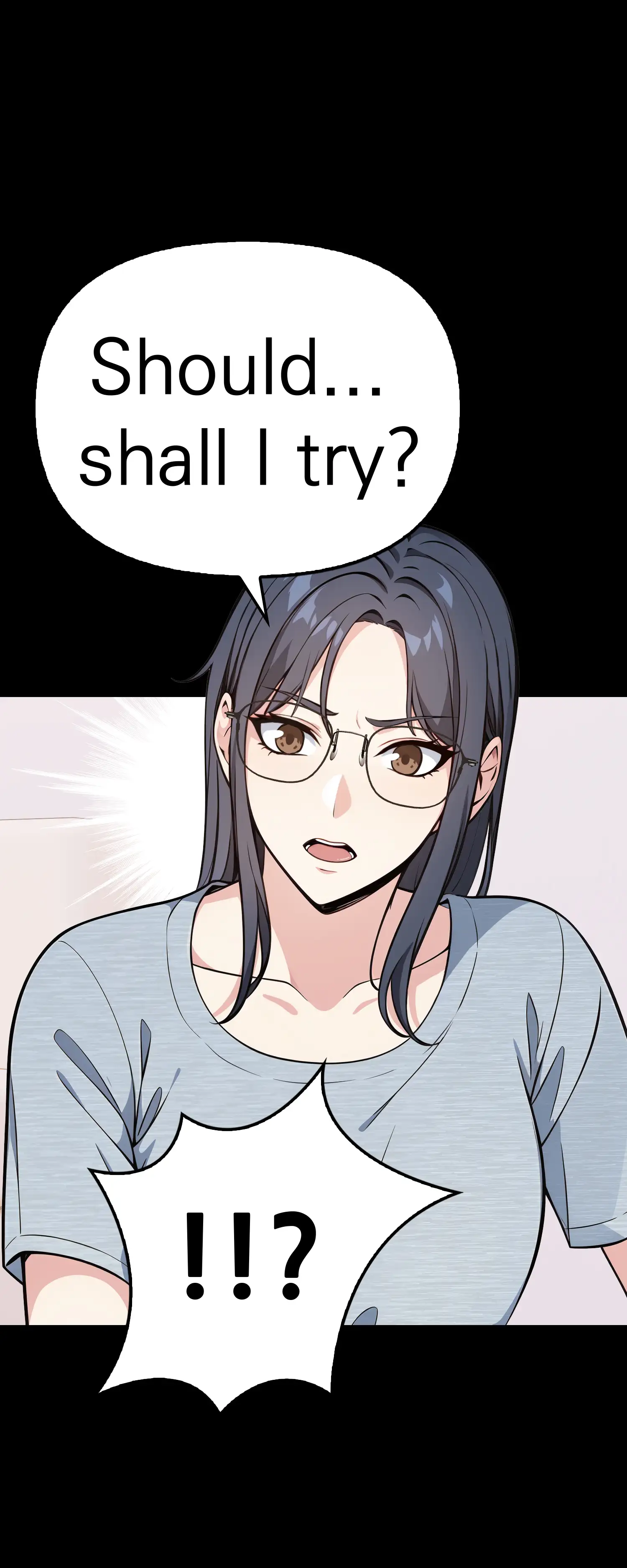 Five Girls, One Dorm - Episode 3 - read scene 25