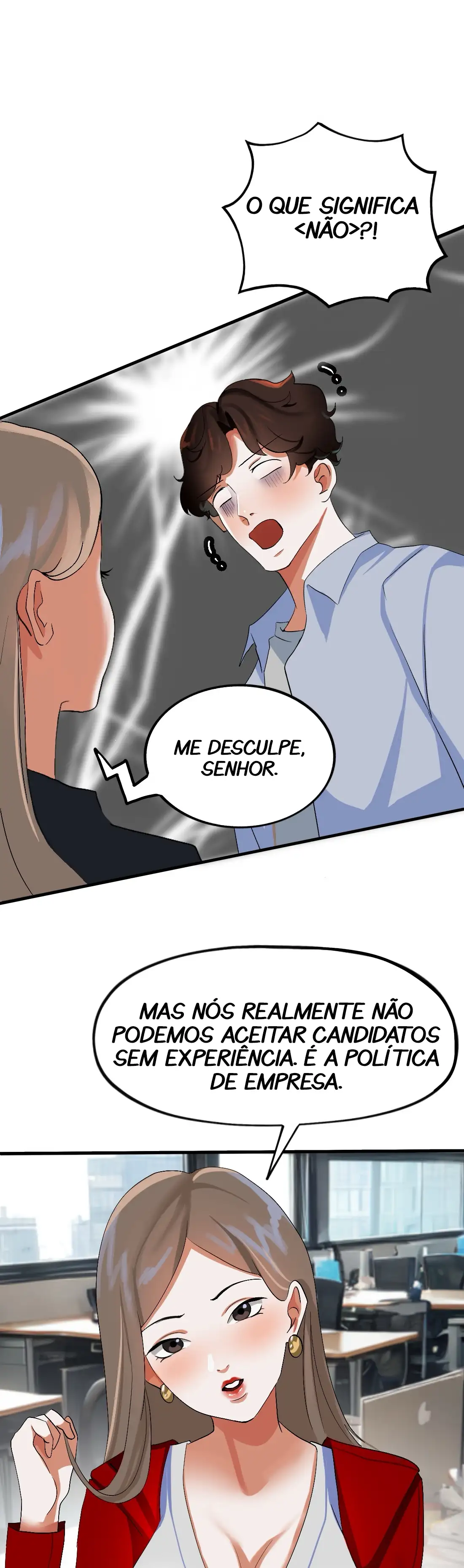 O Faz-Tudo Do Dormitório Feminino - Prologue - read scene 6