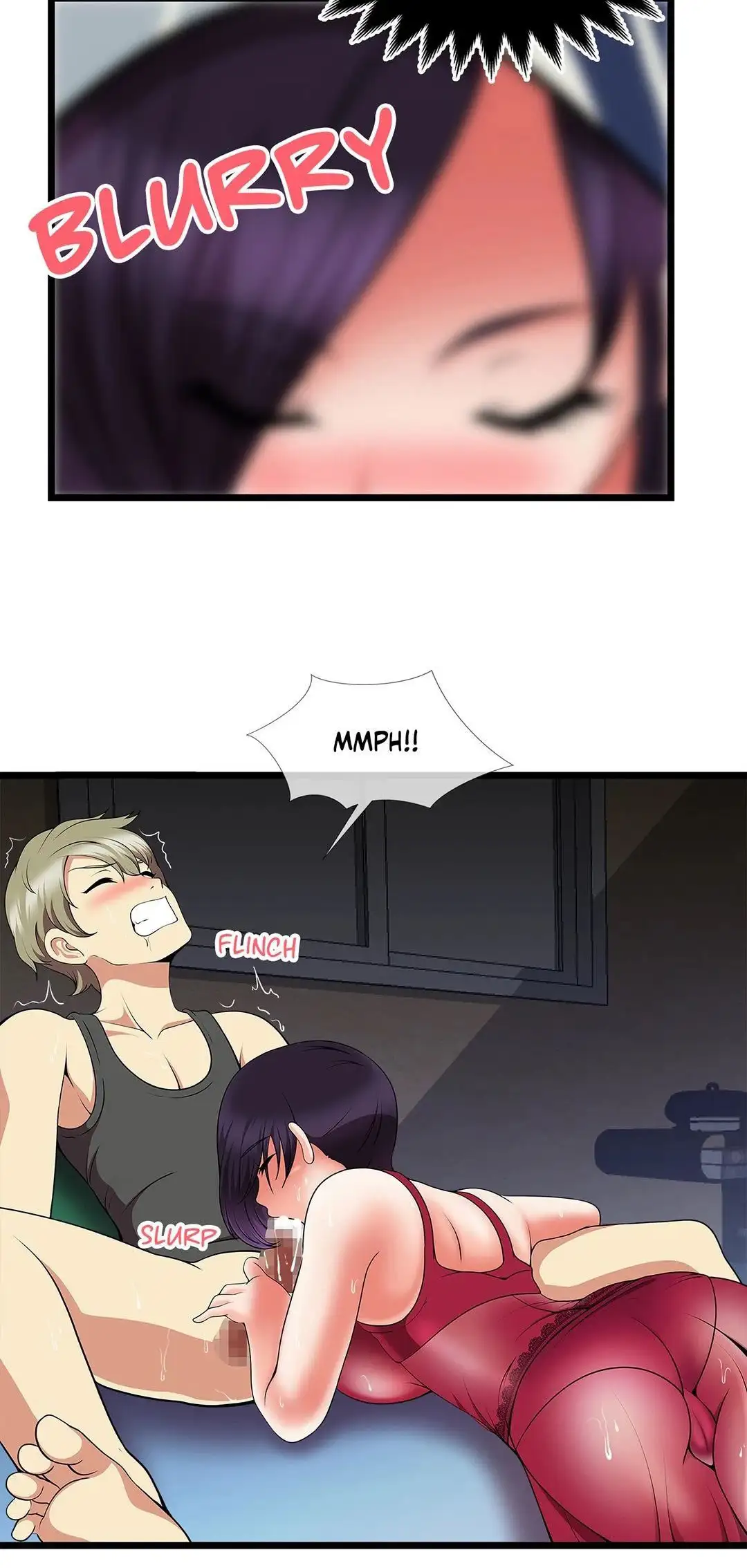 Voleibol Con Secretos - Episode 3 - read scene 8