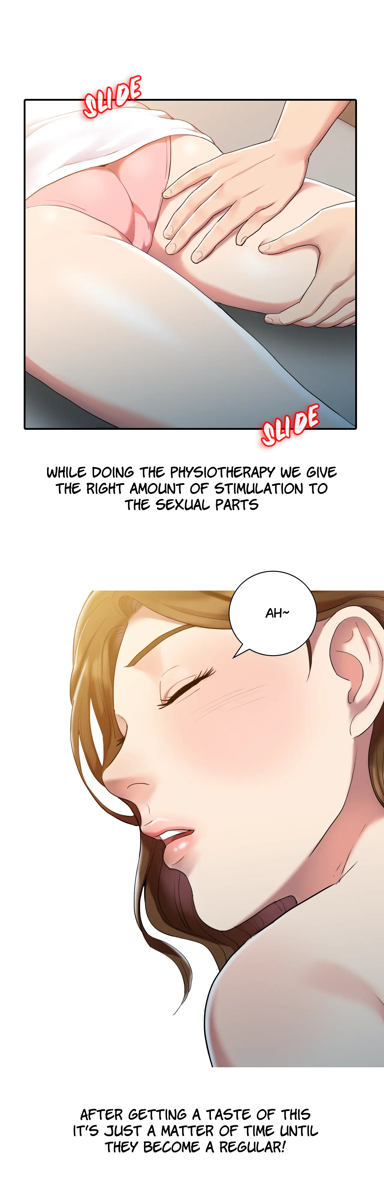 Legendary Hand - Episode 1 - read scene 7