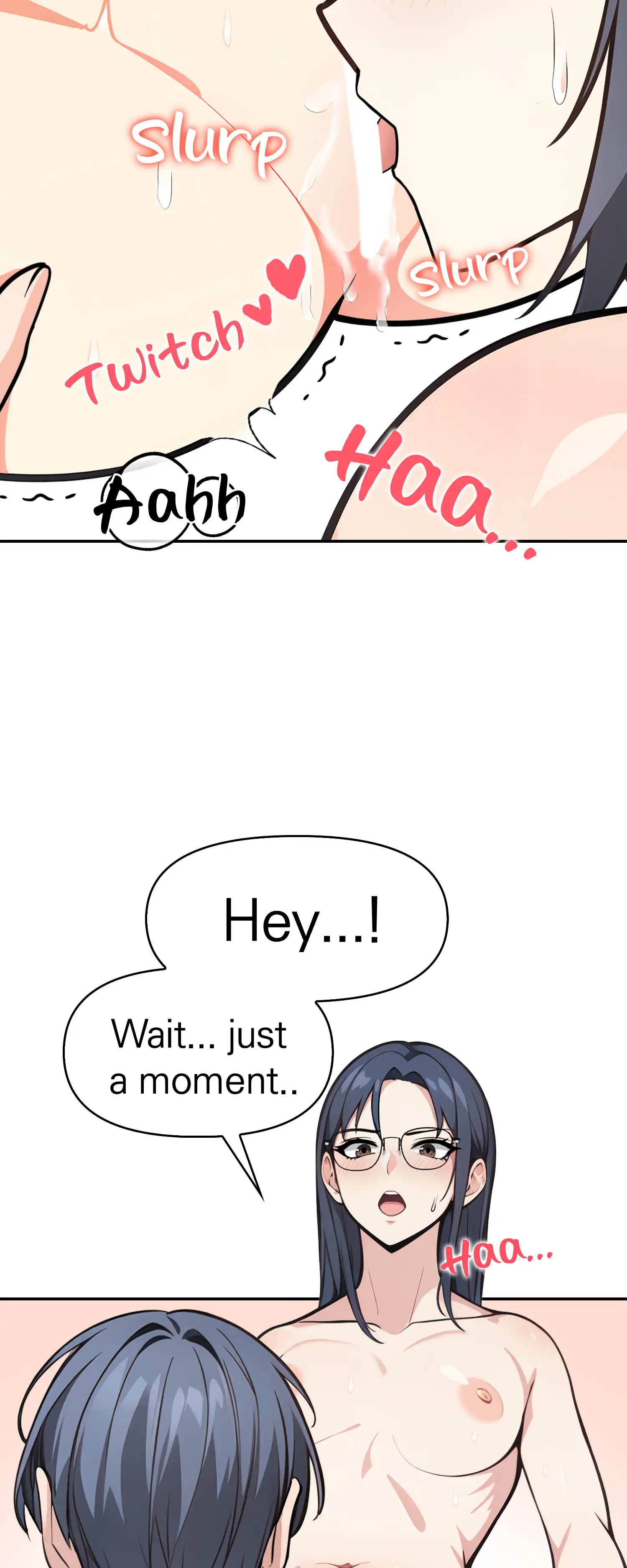 Five Girls, One Dorm - Episode 4 - read scene 29