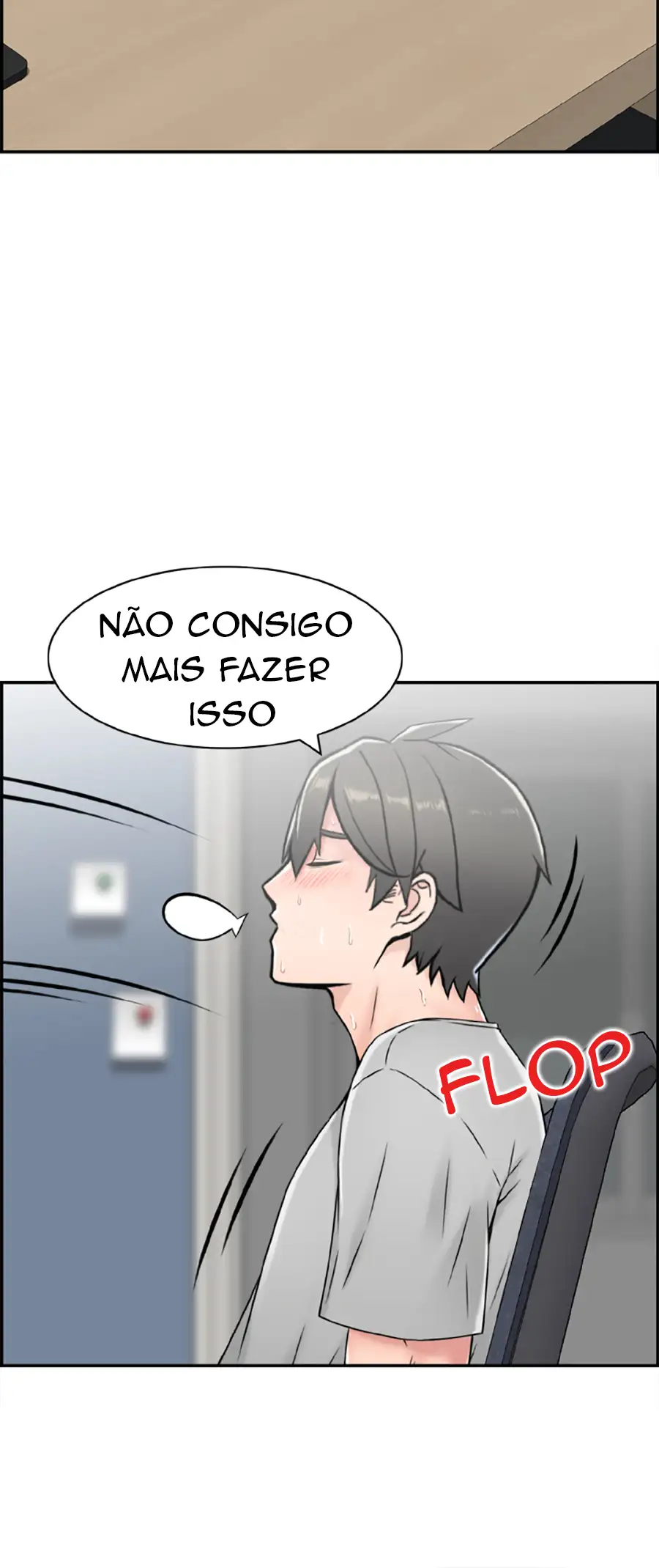 A Atriz Japonesa - Episode 3 - read scene 30