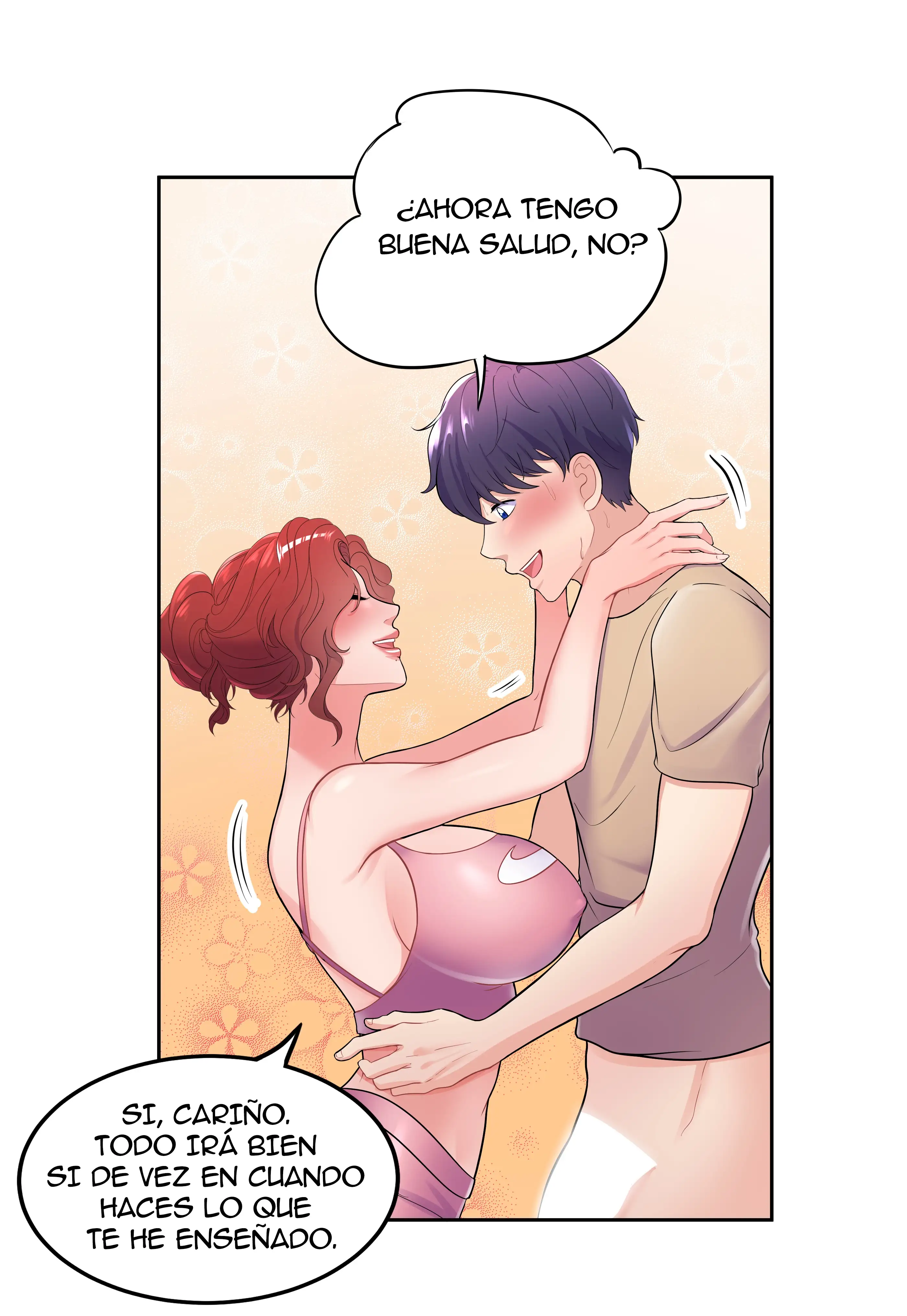 Tía Amorosa - Episode 2 - read scene 36
