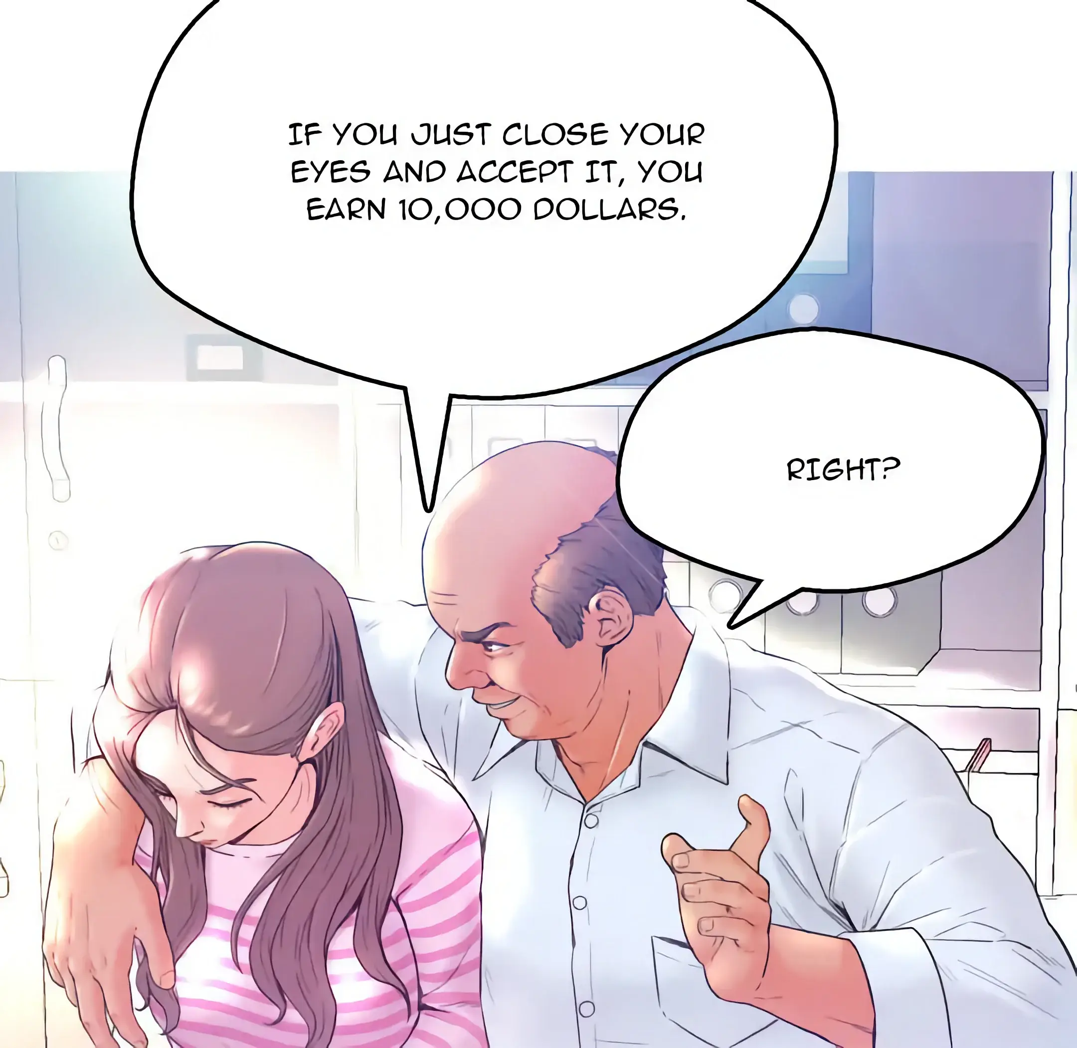 My Son's Wife - Episode 1 - read scene 13