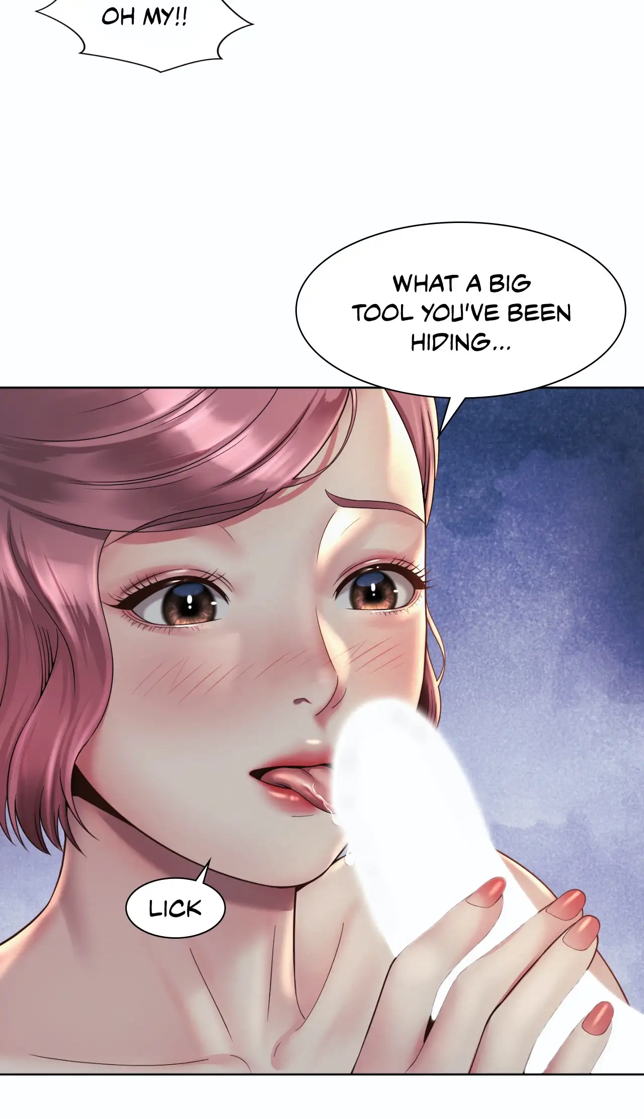 Office Affairs - Episode 4 - read scene 34